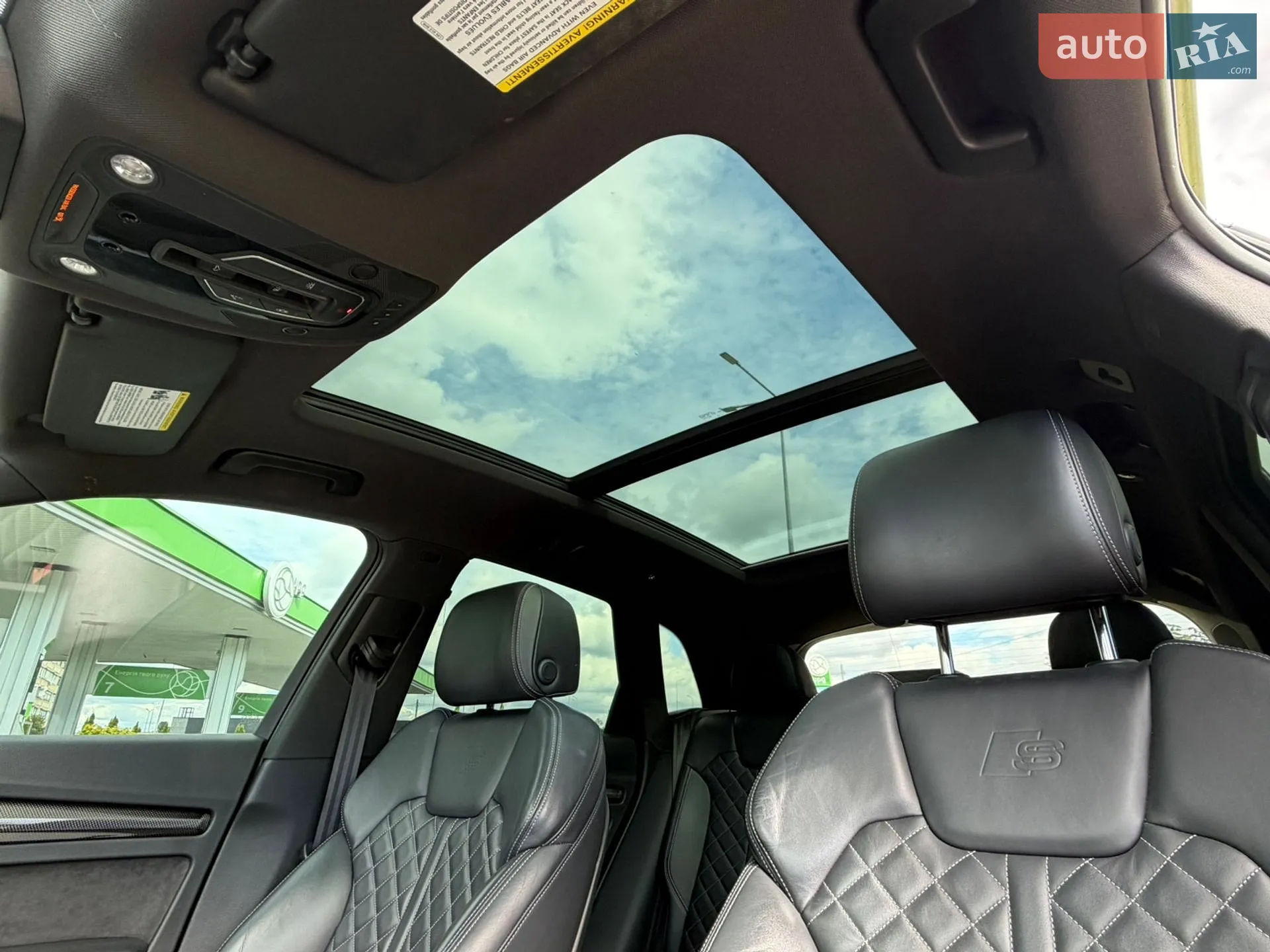 2019 Audi SQ5 - мініатюра 22