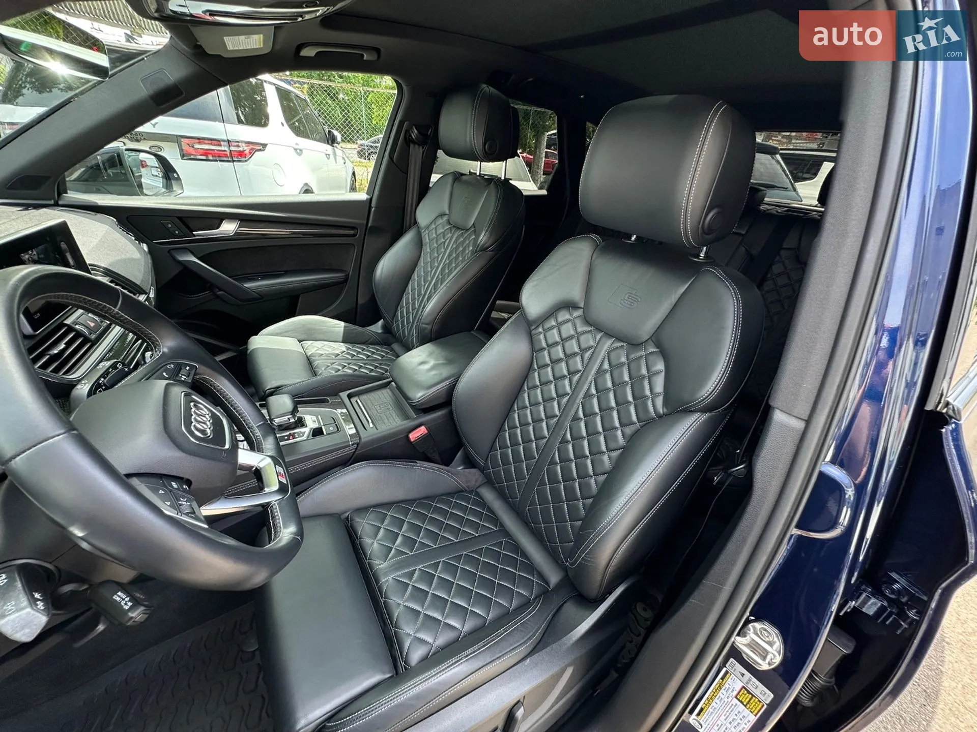 2019 Audi SQ5 - мініатюра 24