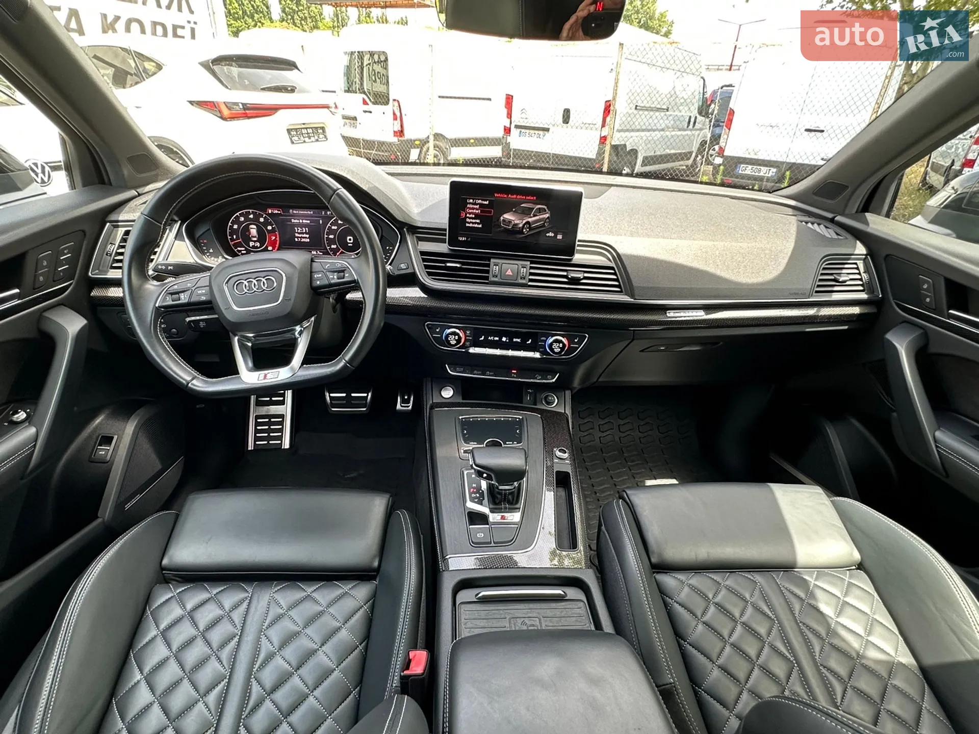 2019 Audi SQ5 - мініатюра 33