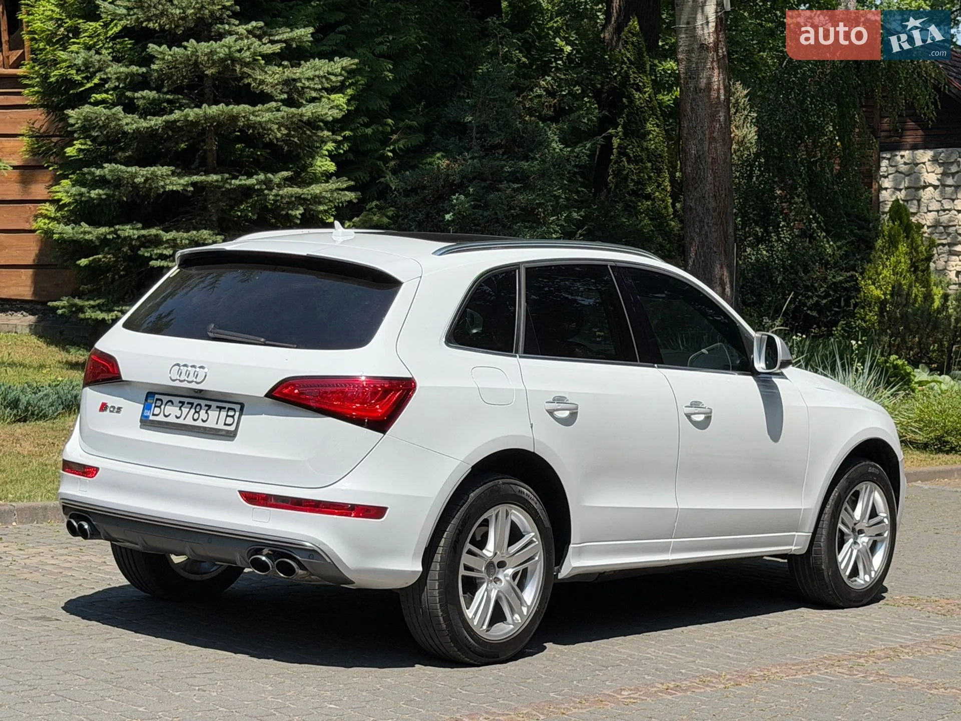 2014 Audi SQ5 - мініатюра 13