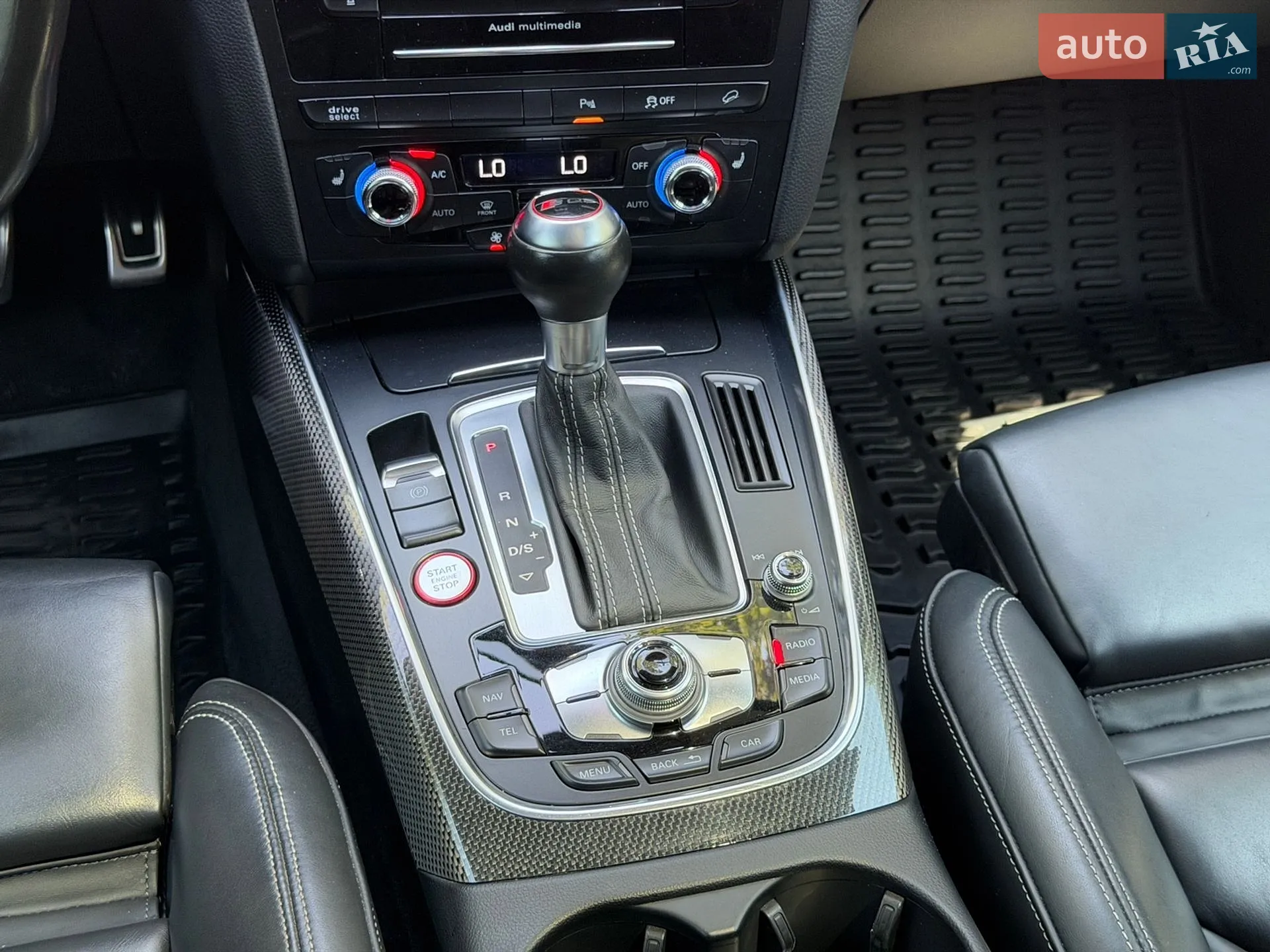 2014 Audi SQ5 - мініатюра 22