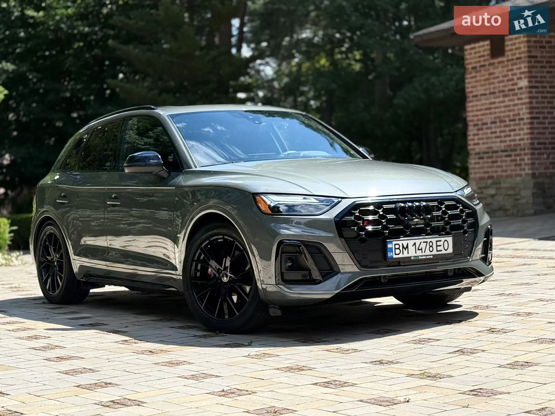 2023 Audi SQ5 - мініатюра 3