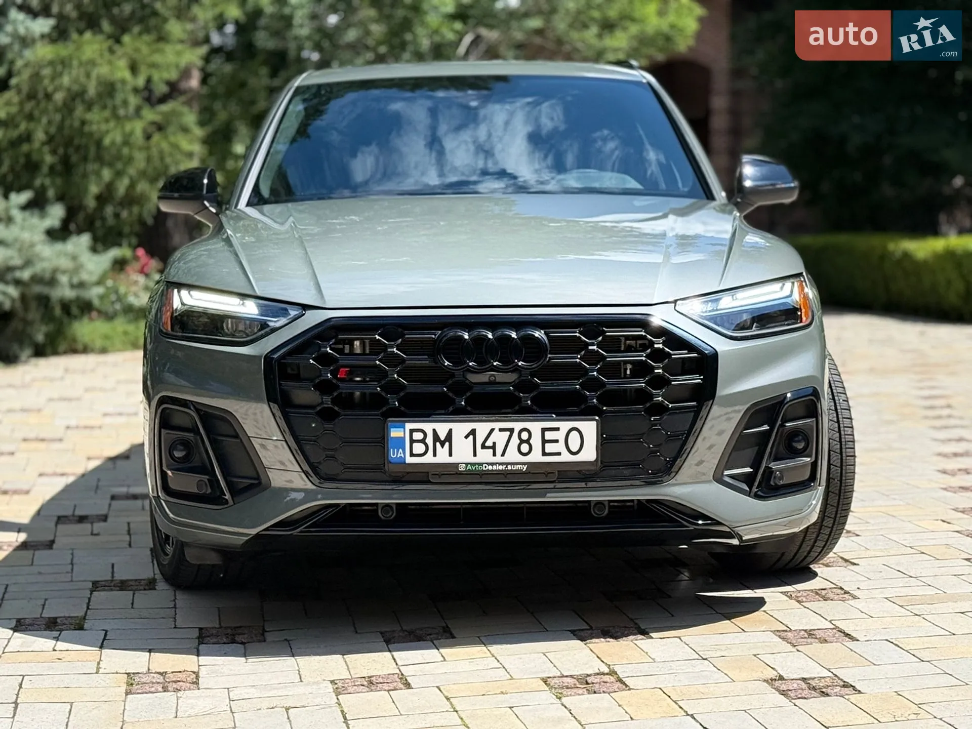 2023 Audi SQ5 - мініатюра 28