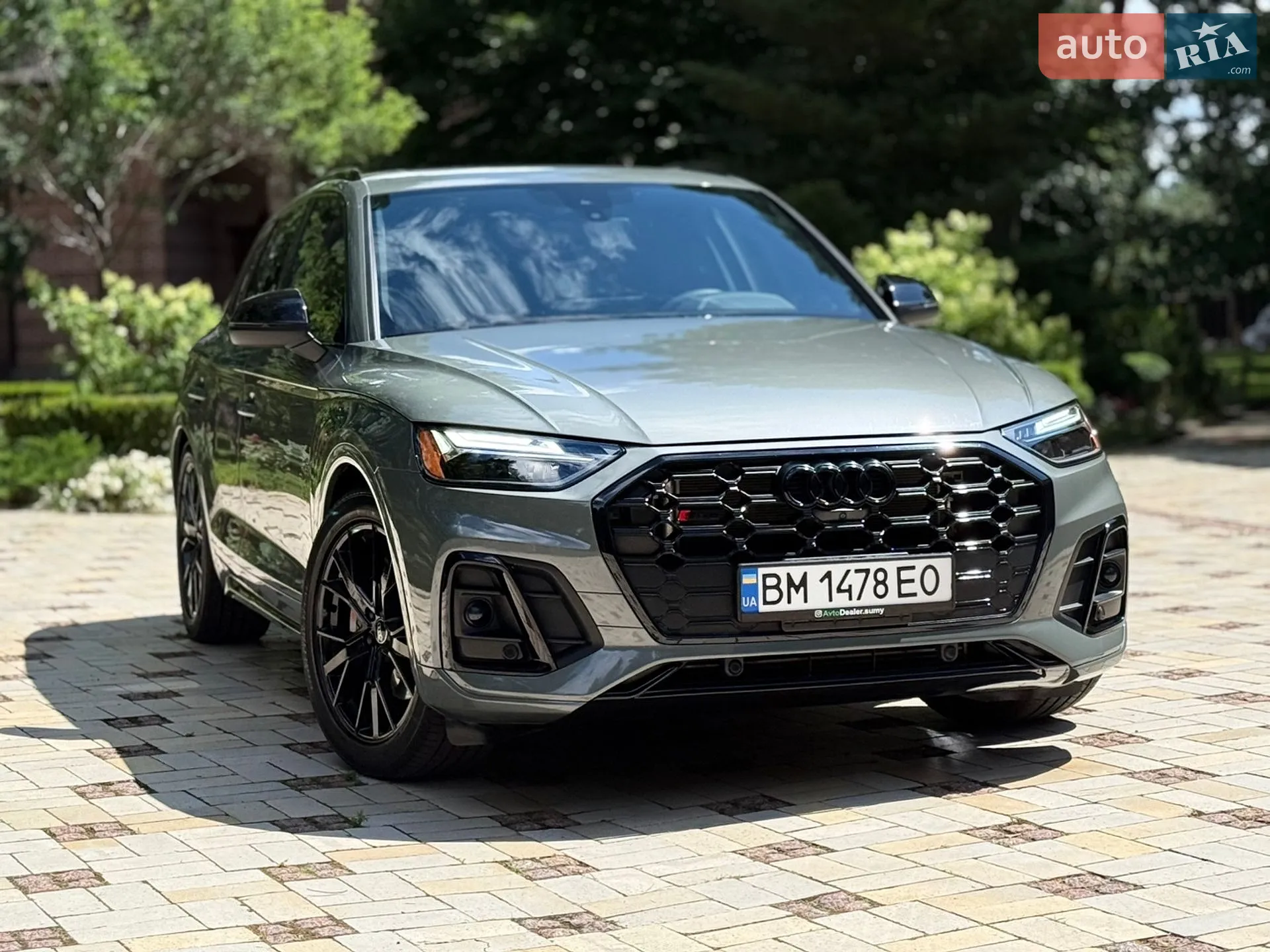 2023 Audi SQ5 - мініатюра 4