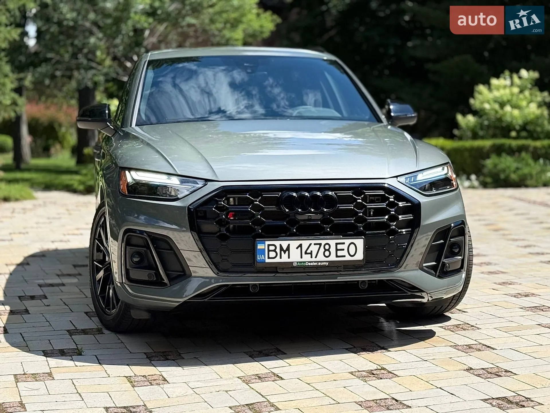 2023 Audi SQ5 - мініатюра 25