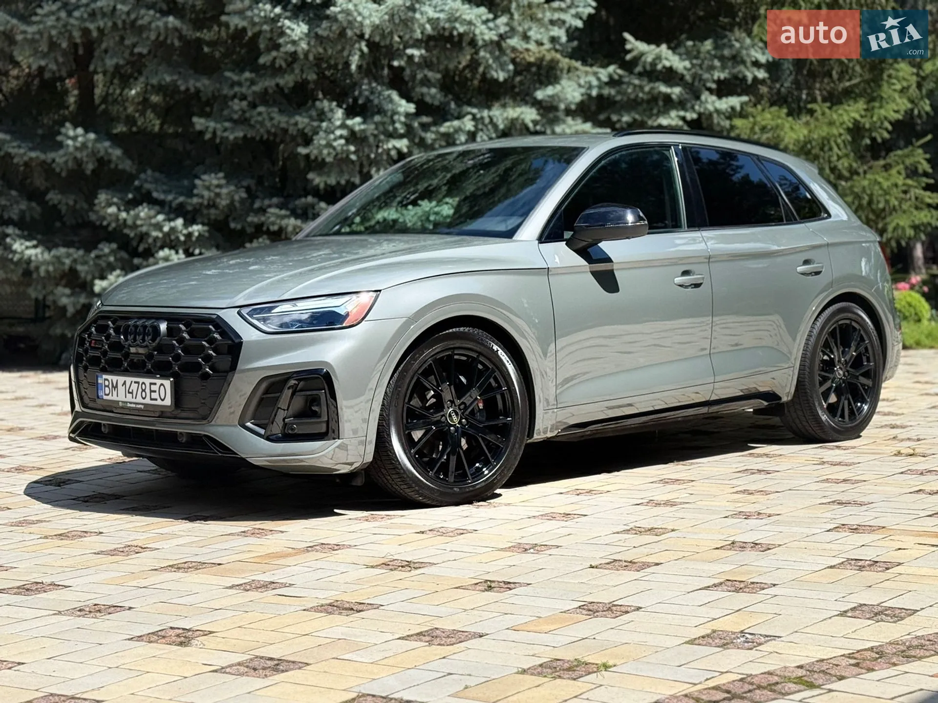 2023 Audi SQ5 - мініатюра 8