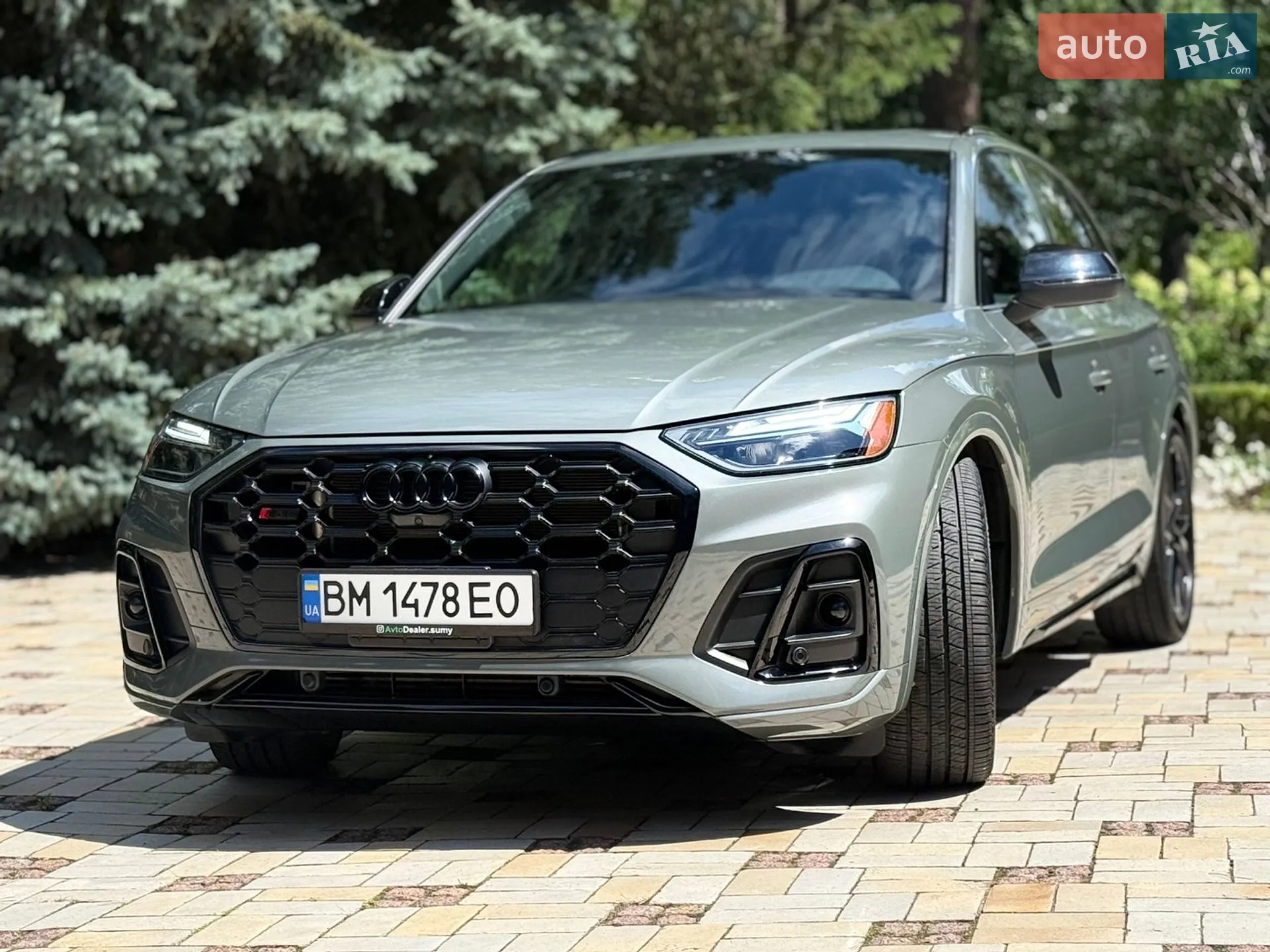 2023 Audi SQ5 - мініатюра 6