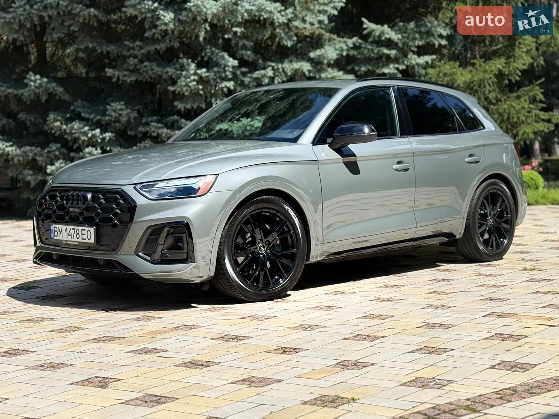 2023 Audi SQ5 - мініатюра 7