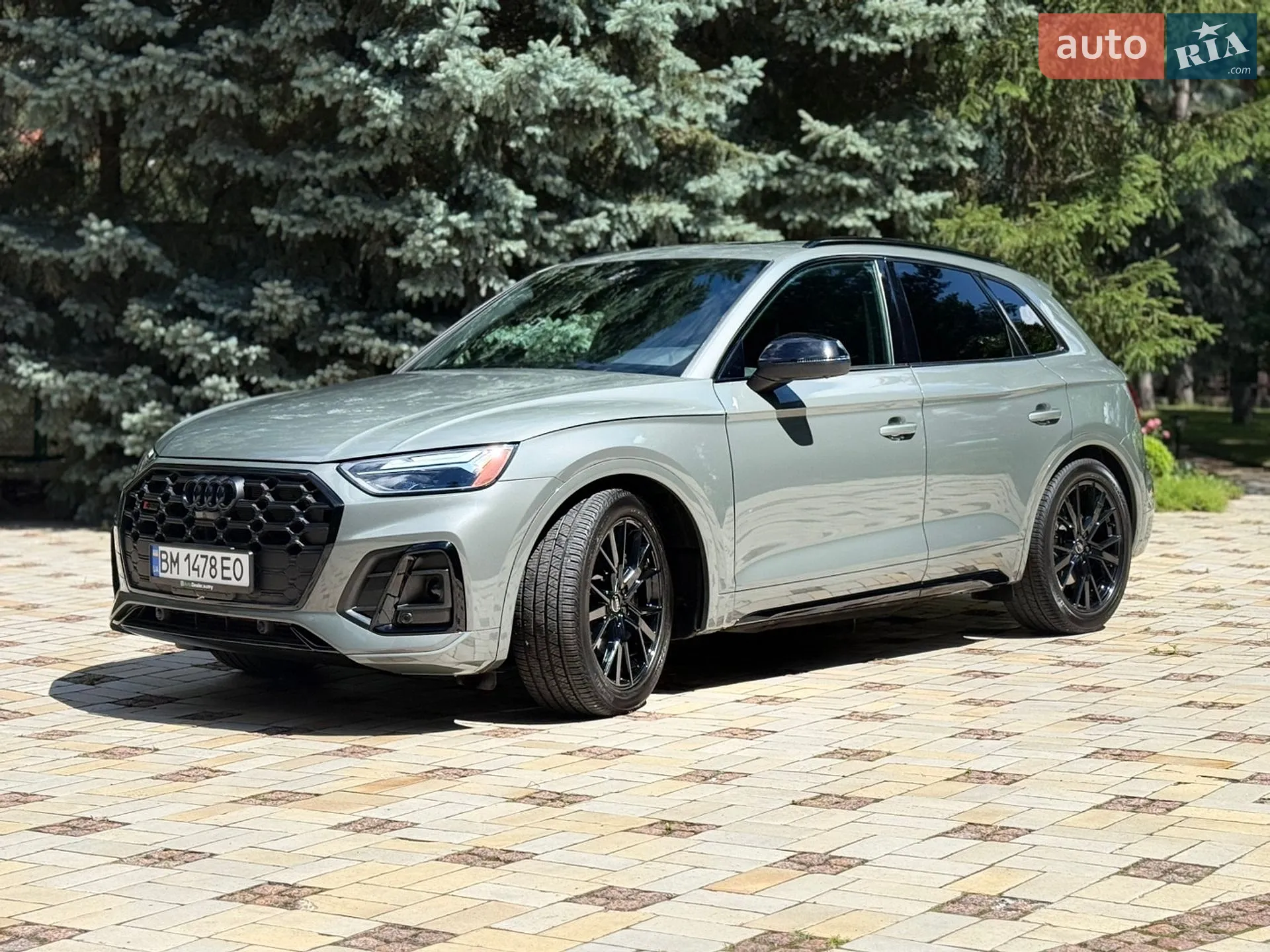 2023 Audi SQ5 - мініатюра 6