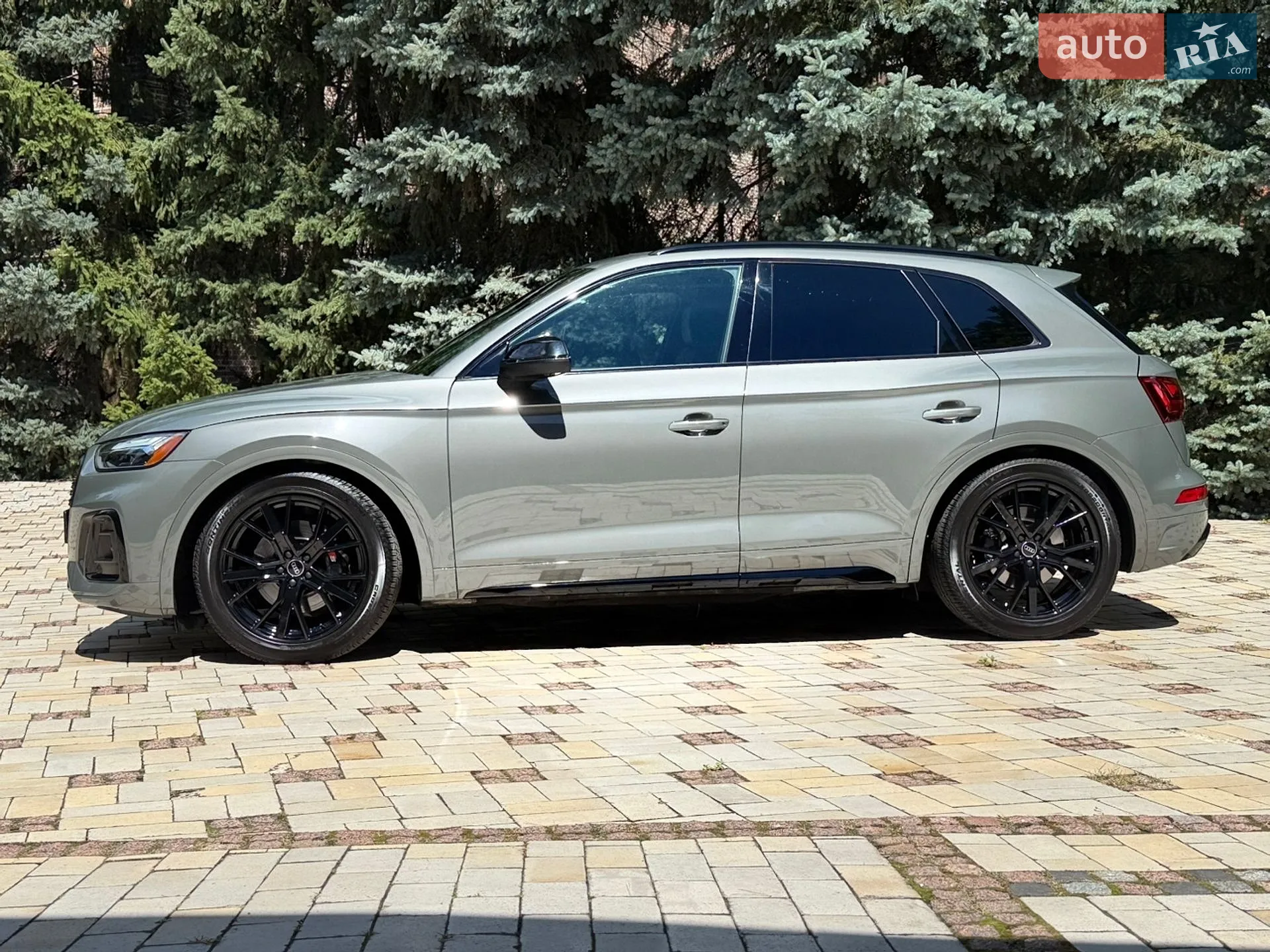 2023 Audi SQ5 - мініатюра 11