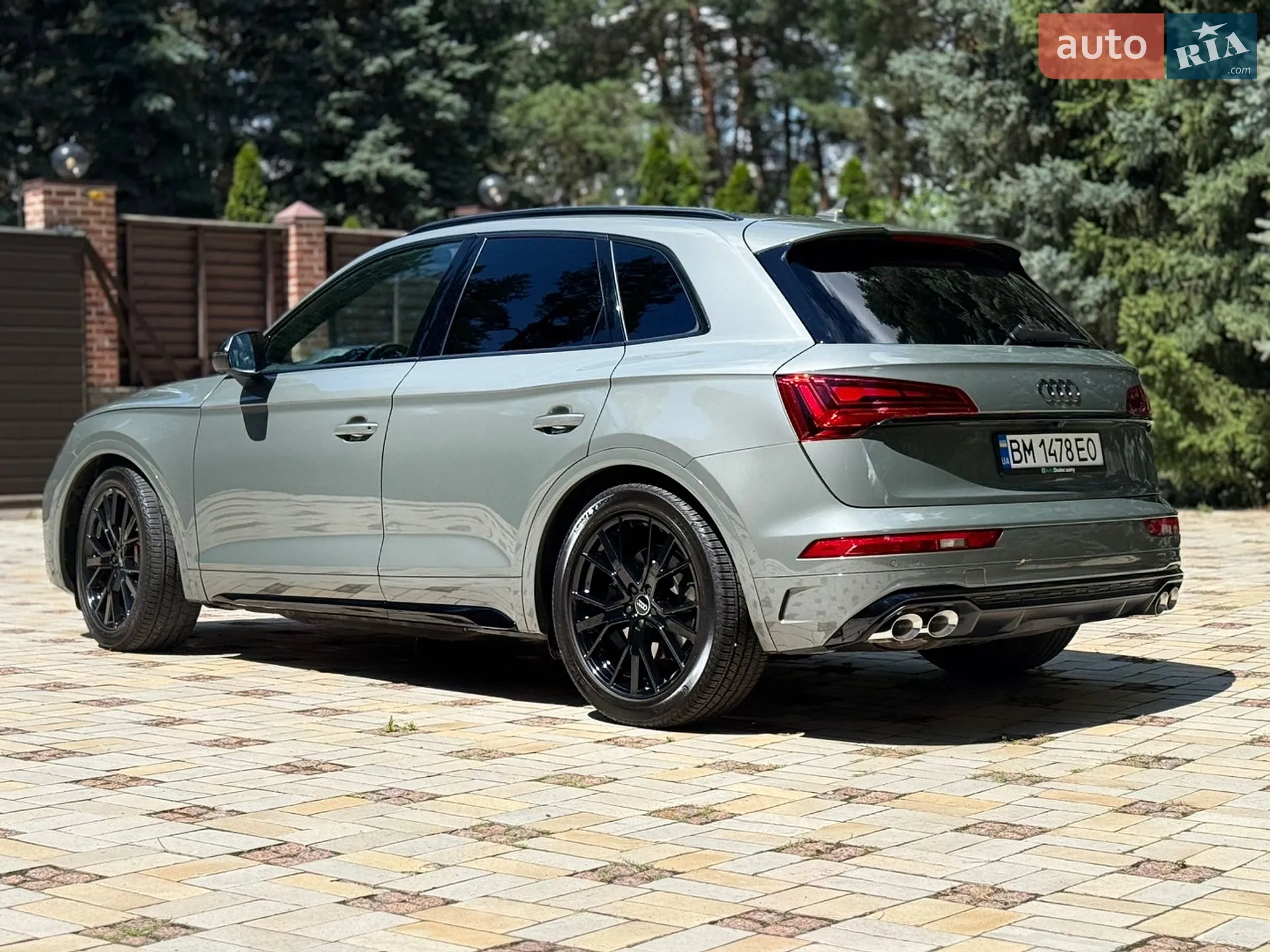 2023 Audi SQ5 - мініатюра 16