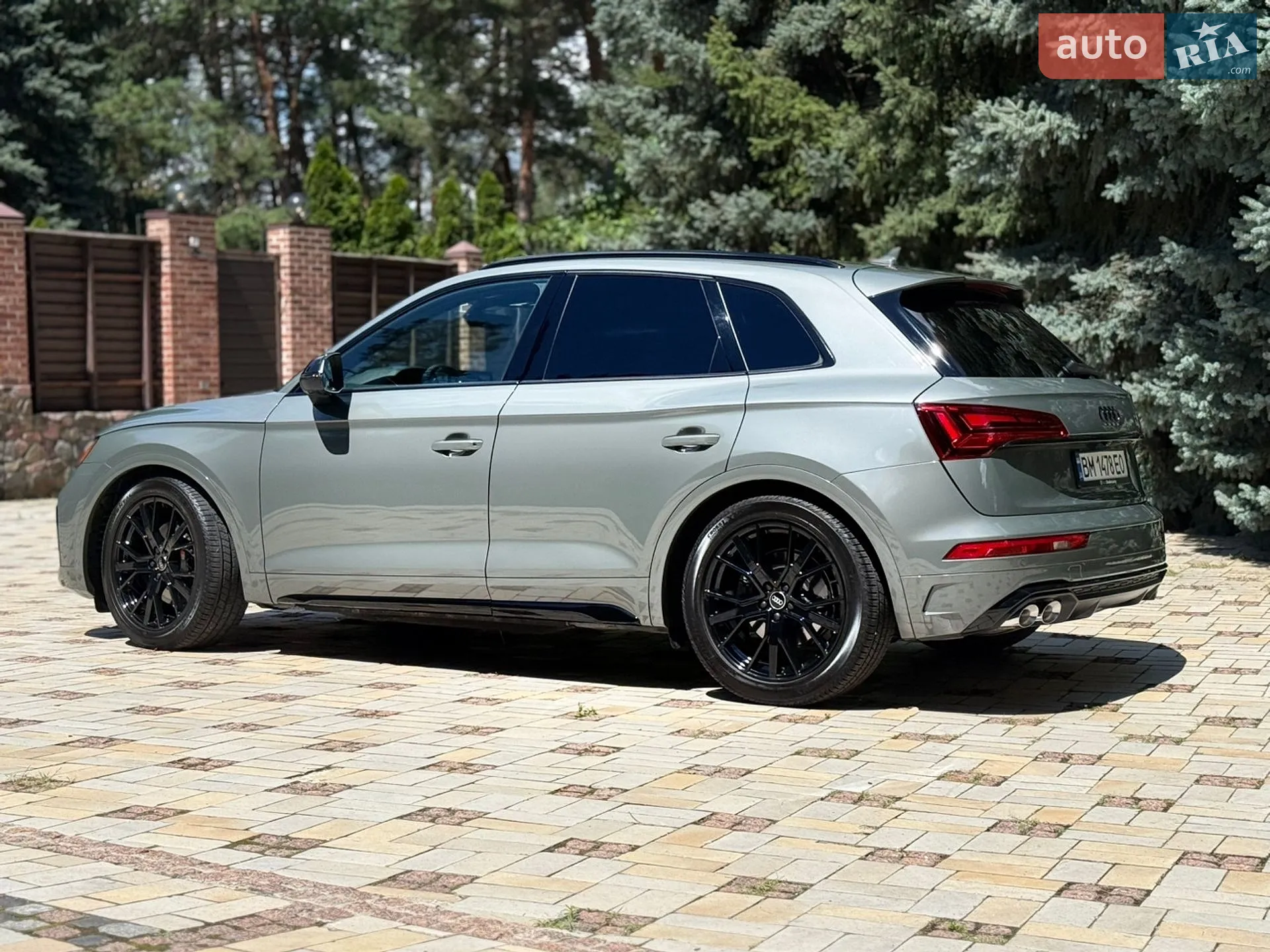 2023 Audi SQ5 - мініатюра 13