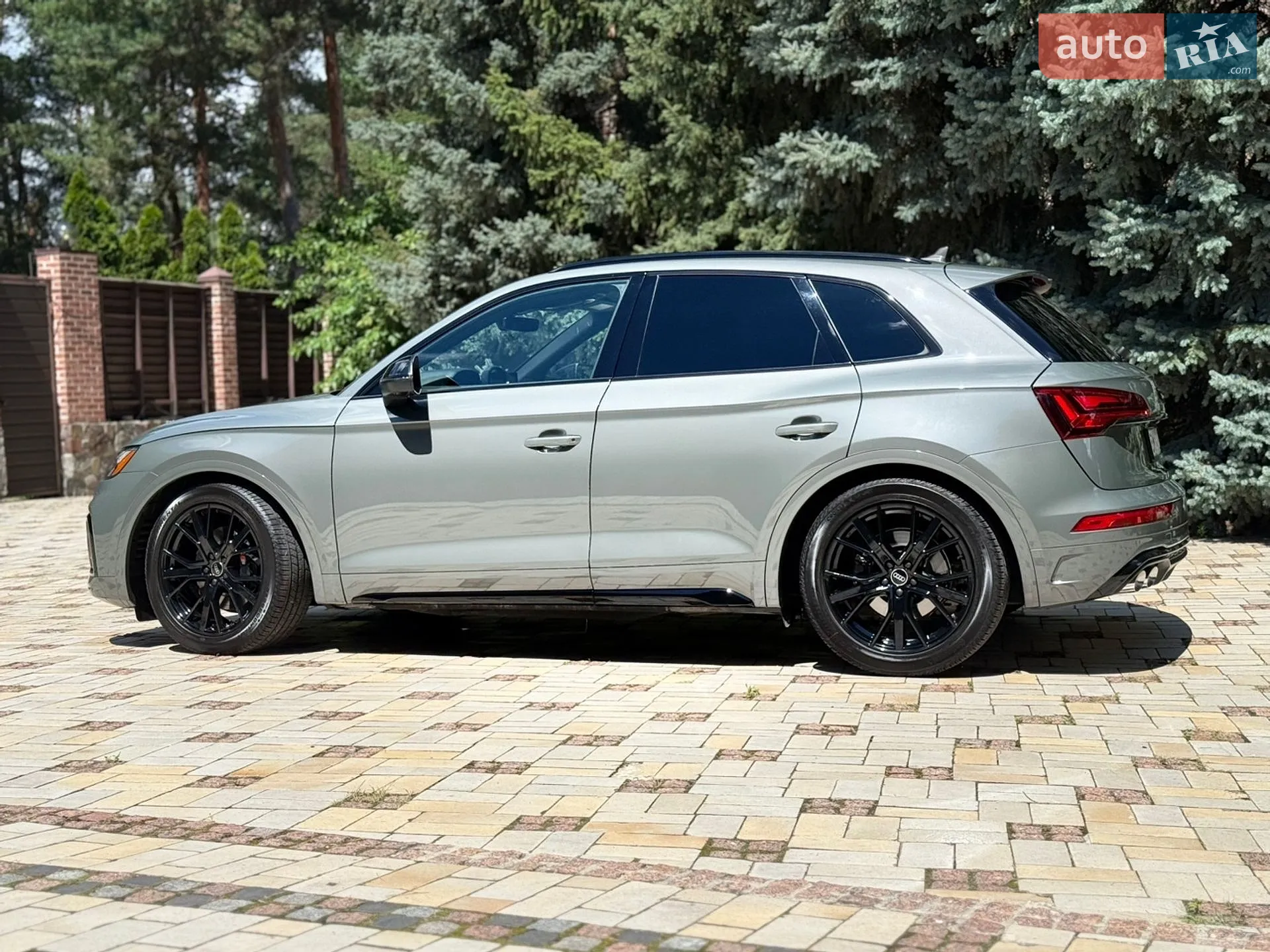 2023 Audi SQ5 - мініатюра 12