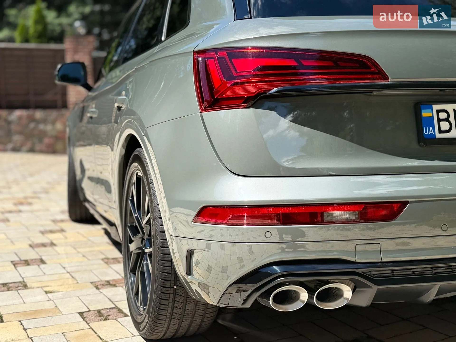 2023 Audi SQ5 - мініатюра 27