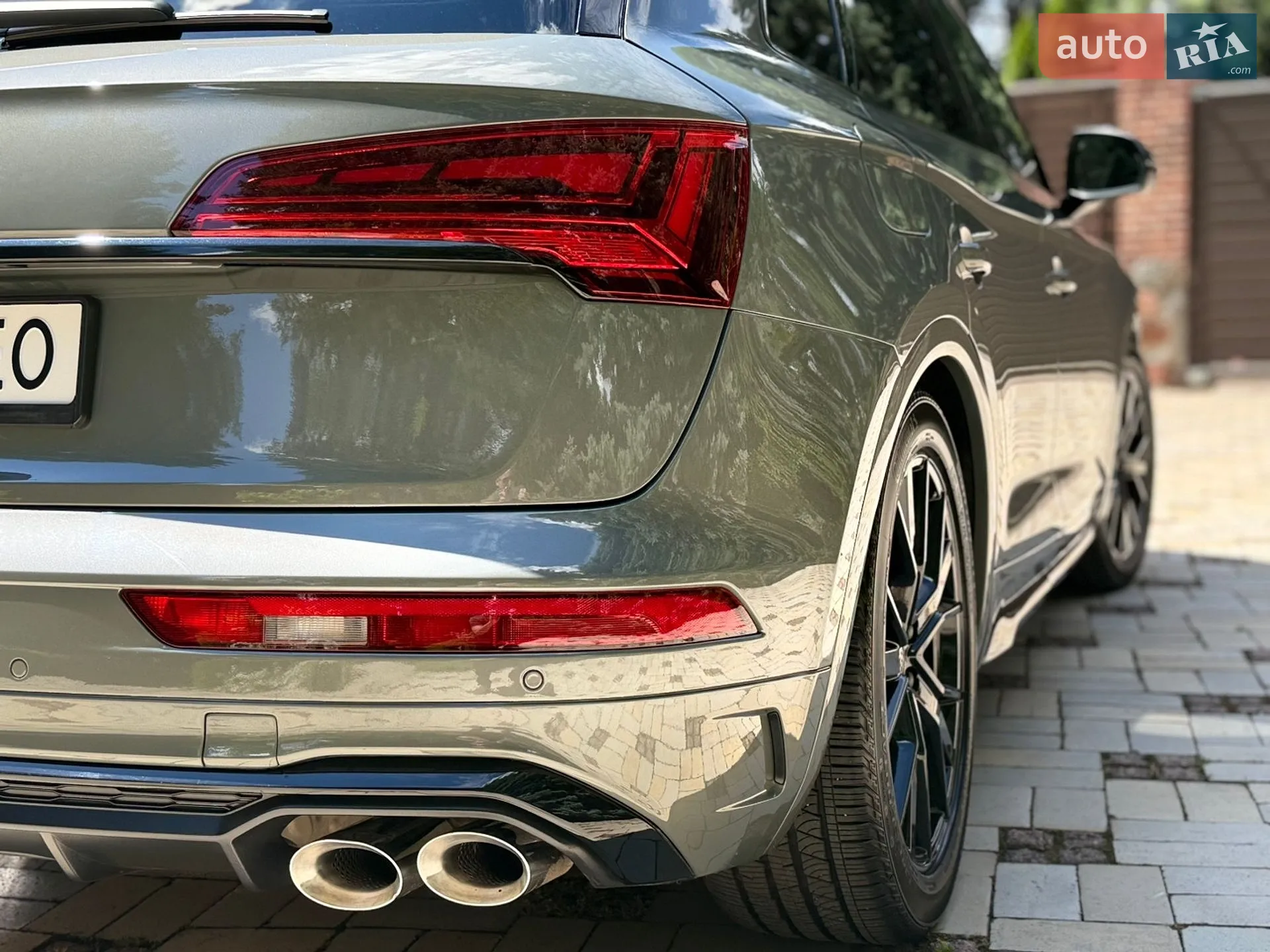 2023 Audi SQ5 - мініатюра 28