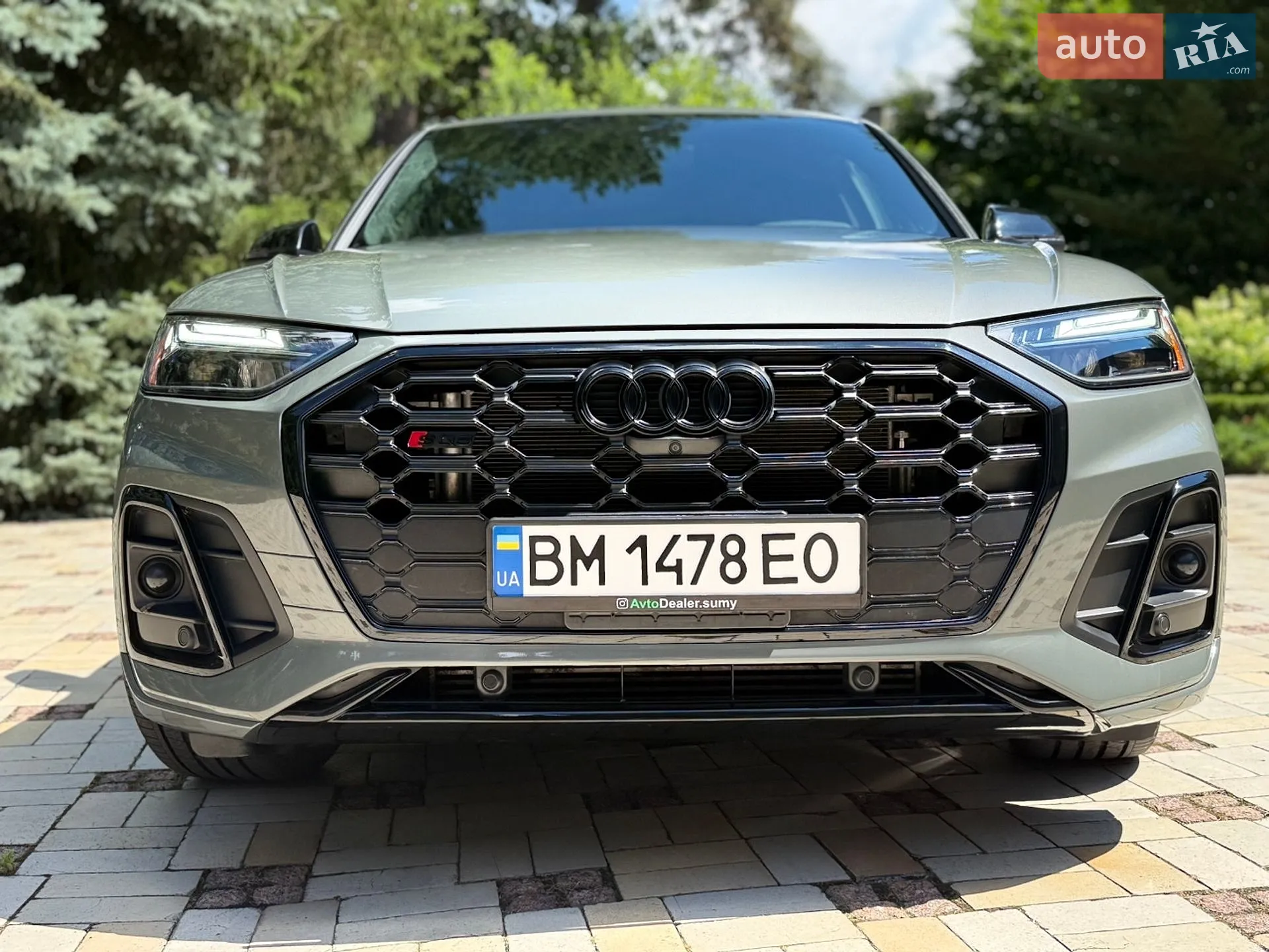 2023 Audi SQ5 - мініатюра 34