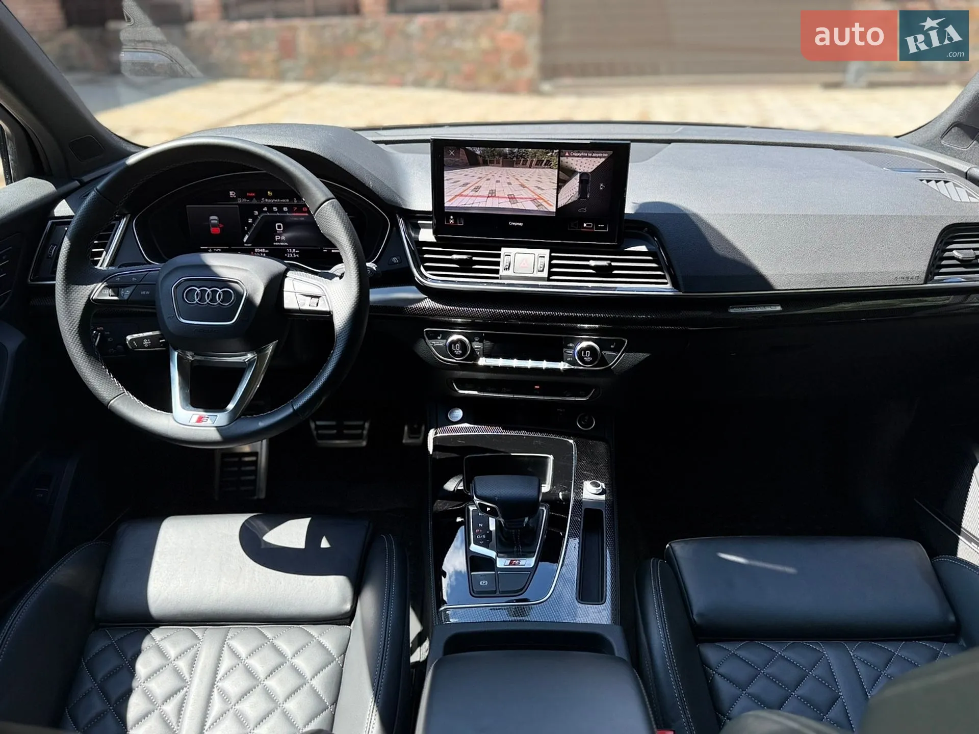 2023 Audi SQ5 - мініатюра 50