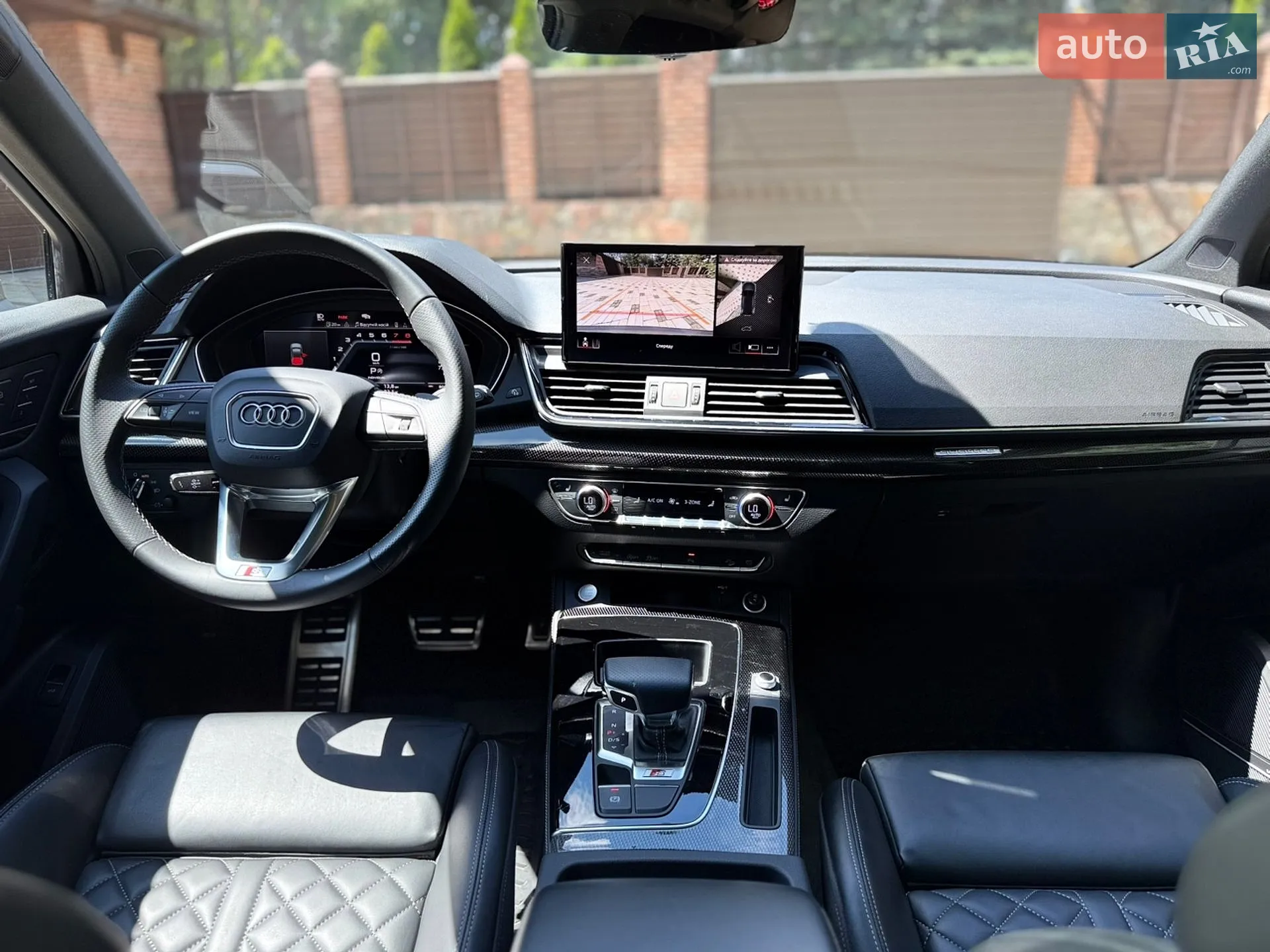 2023 Audi SQ5 - мініатюра 47