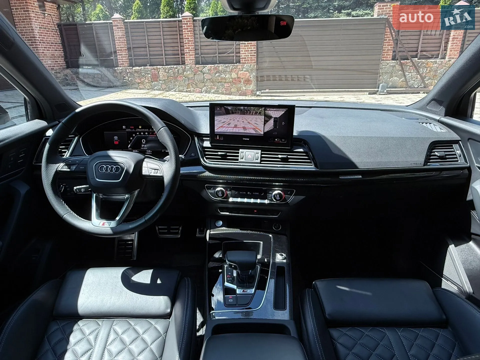 2023 Audi SQ5 - мініатюра 48