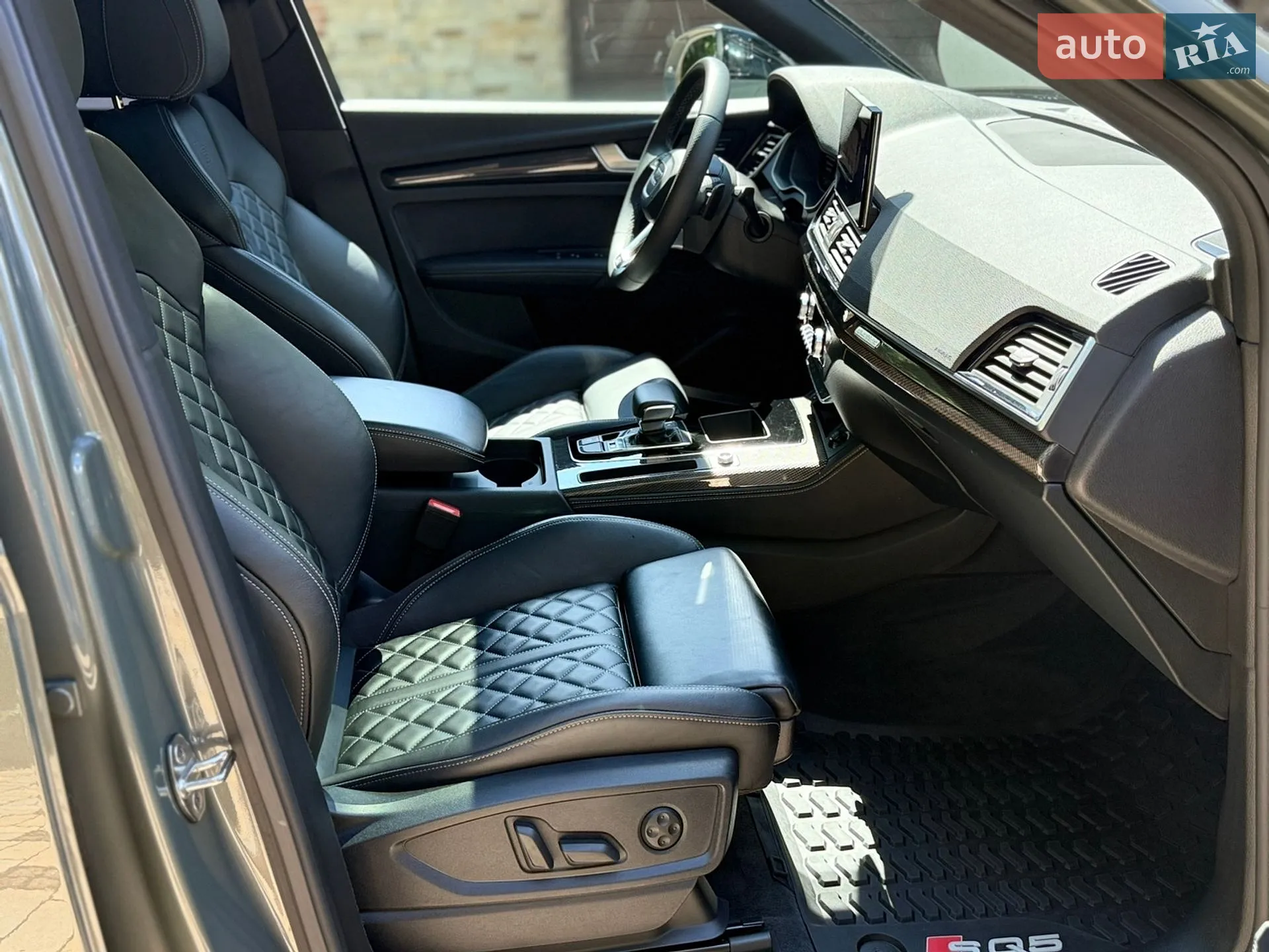 2023 Audi SQ5 - мініатюра 51