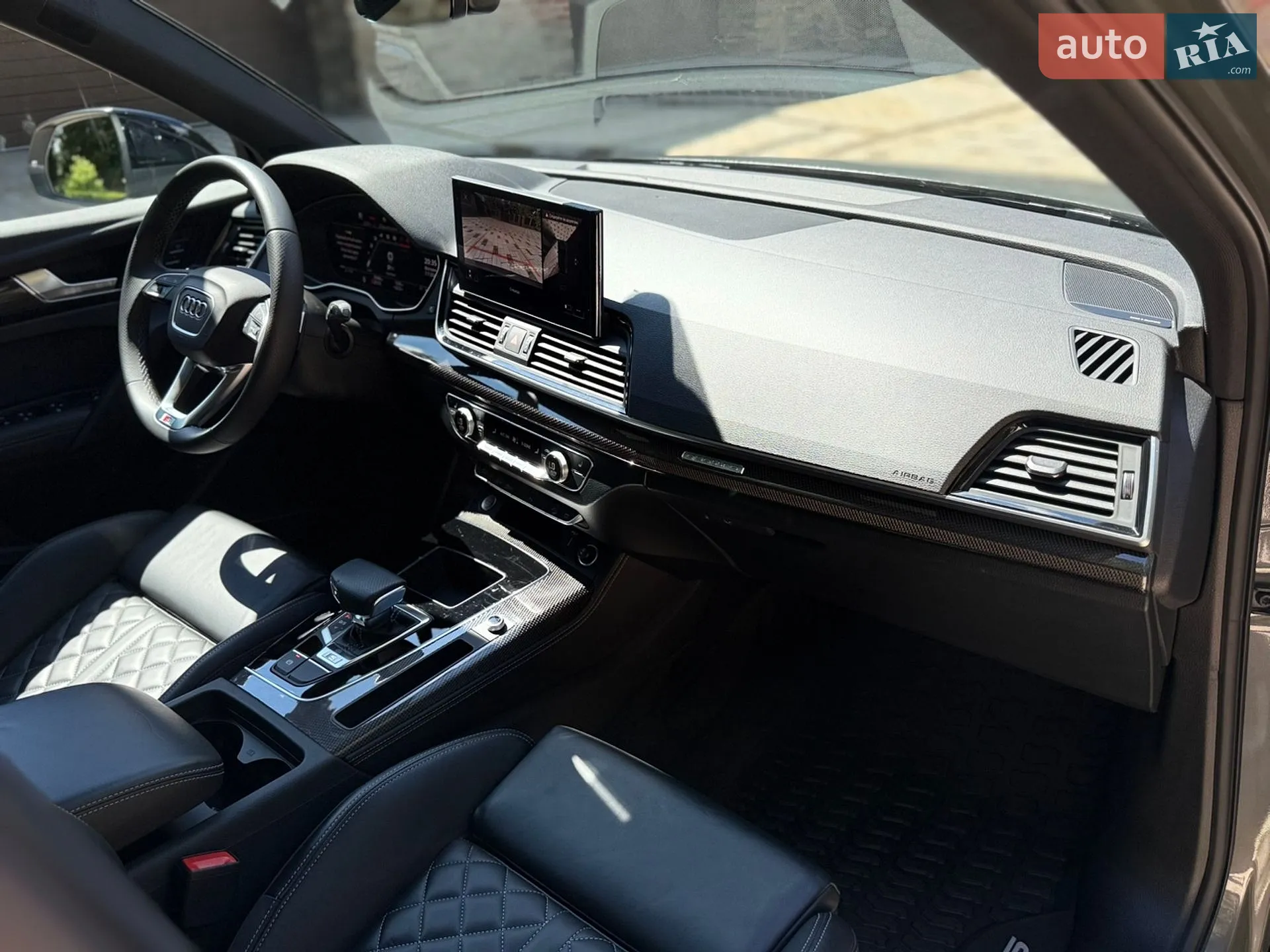 2023 Audi SQ5 - мініатюра 58