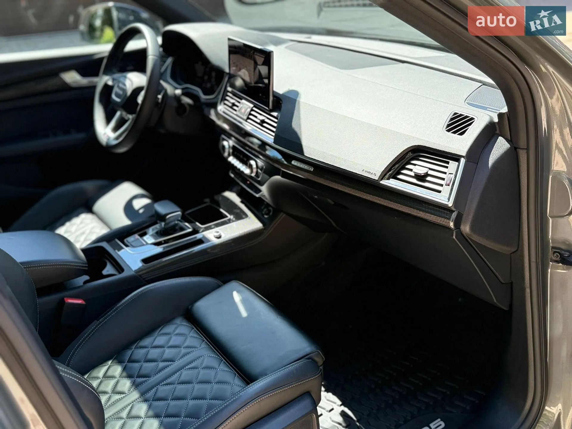 2023 Audi SQ5 - мініатюра 52