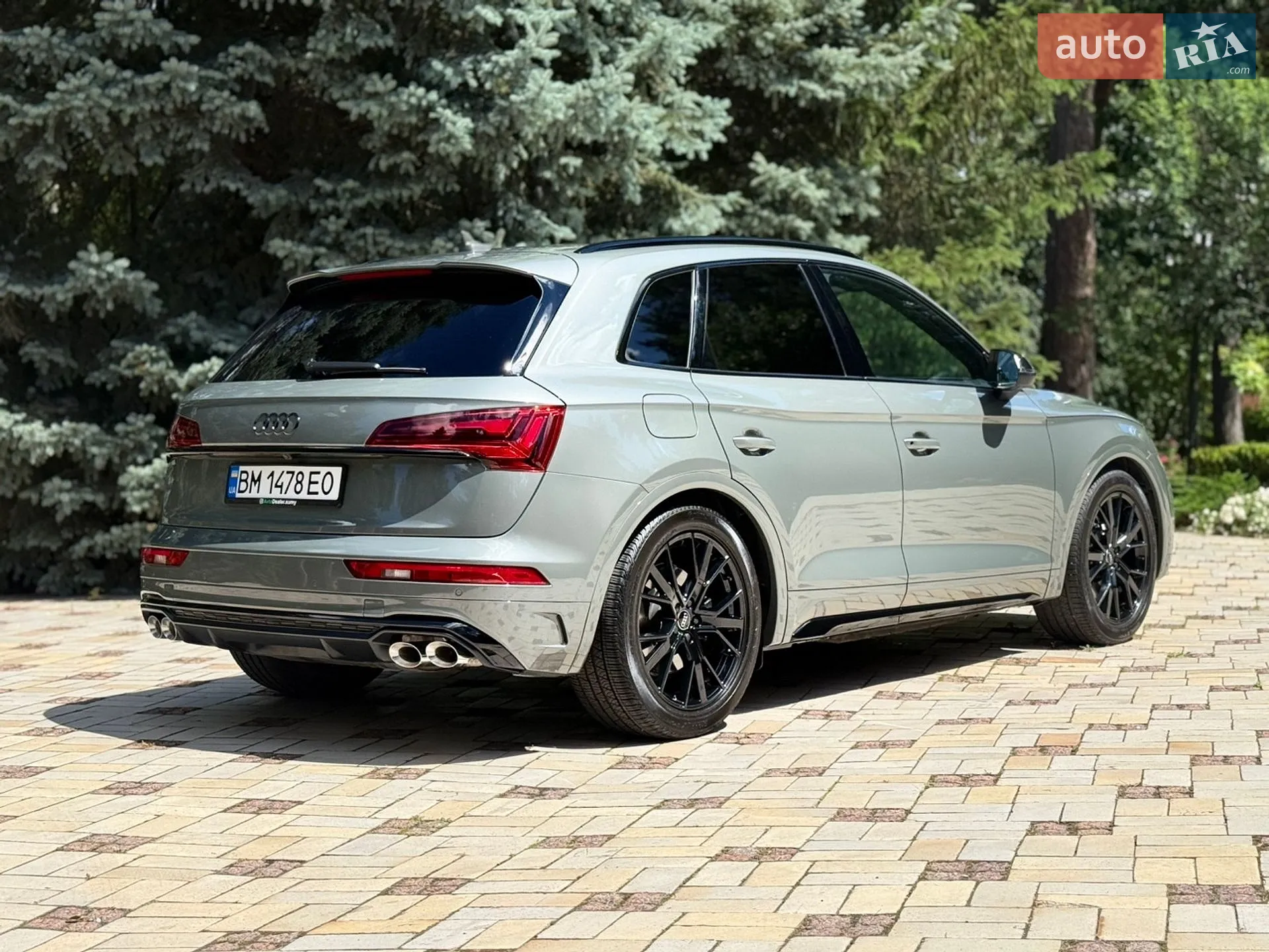 2023 Audi SQ5 - мініатюра 20