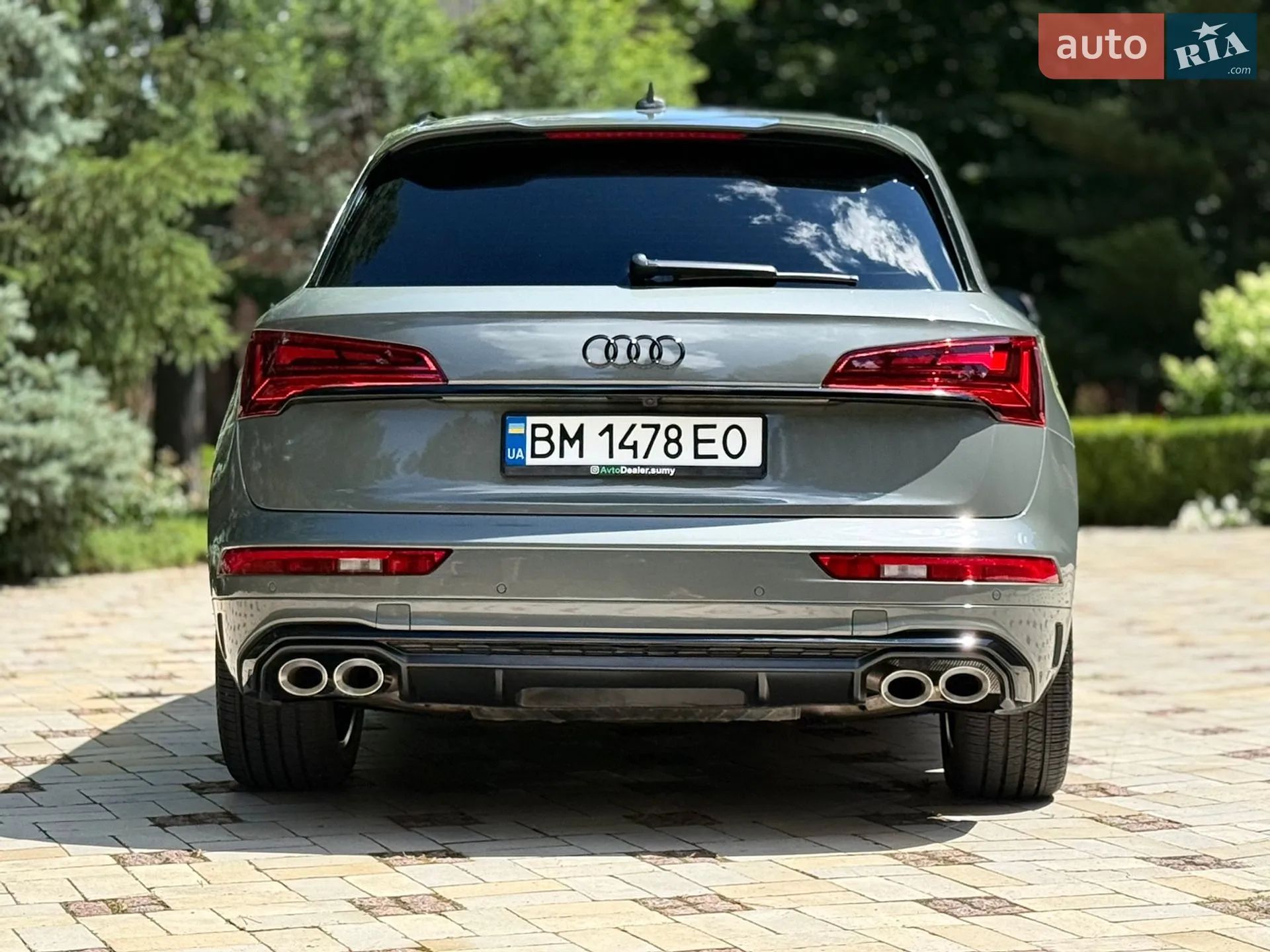 2023 Audi SQ5 - мініатюра 24