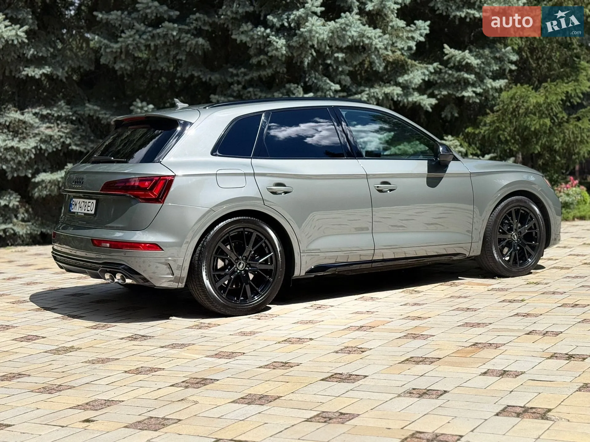 2023 Audi SQ5 - мініатюра 22