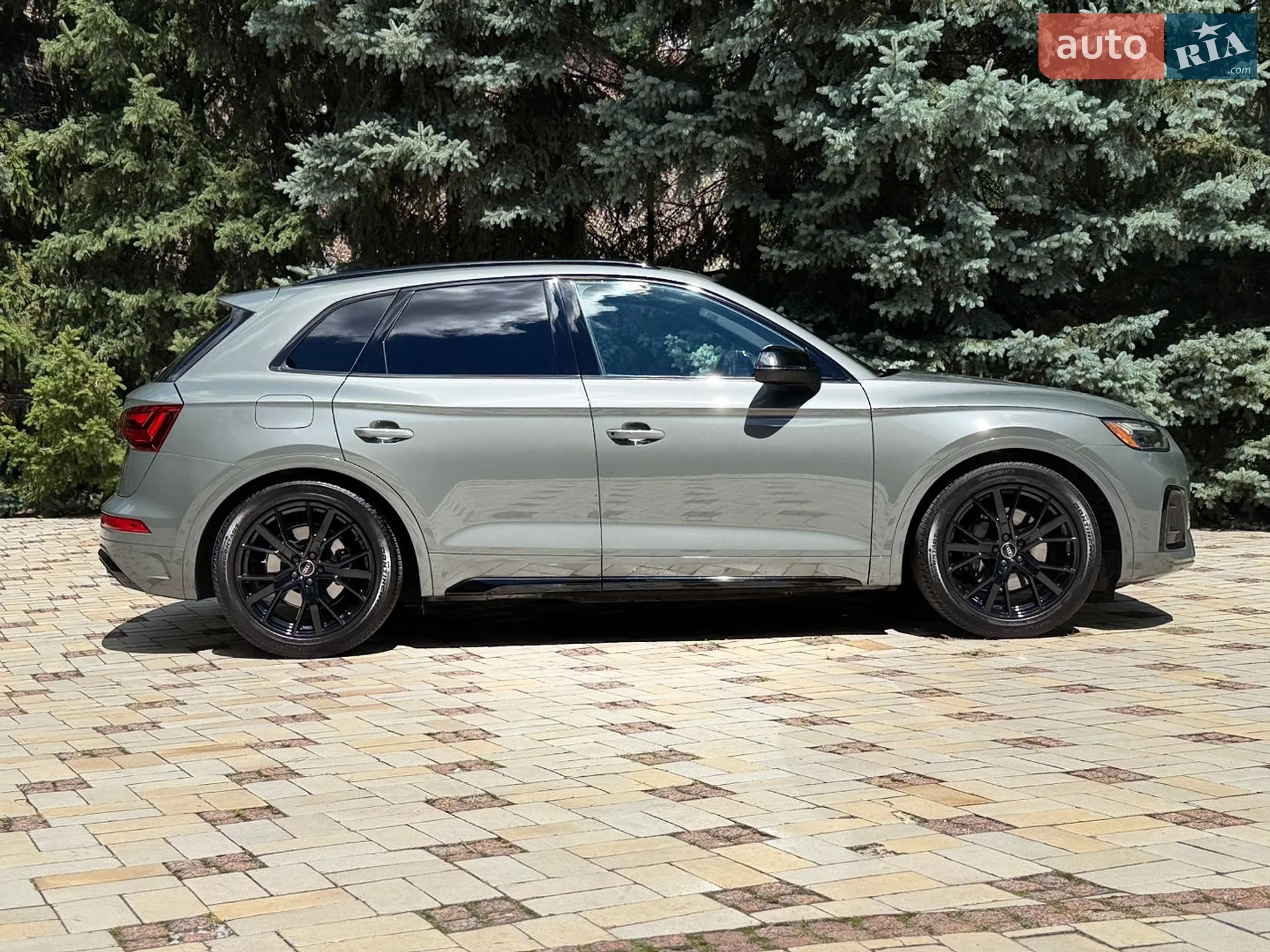 2023 Audi SQ5 - мініатюра 14