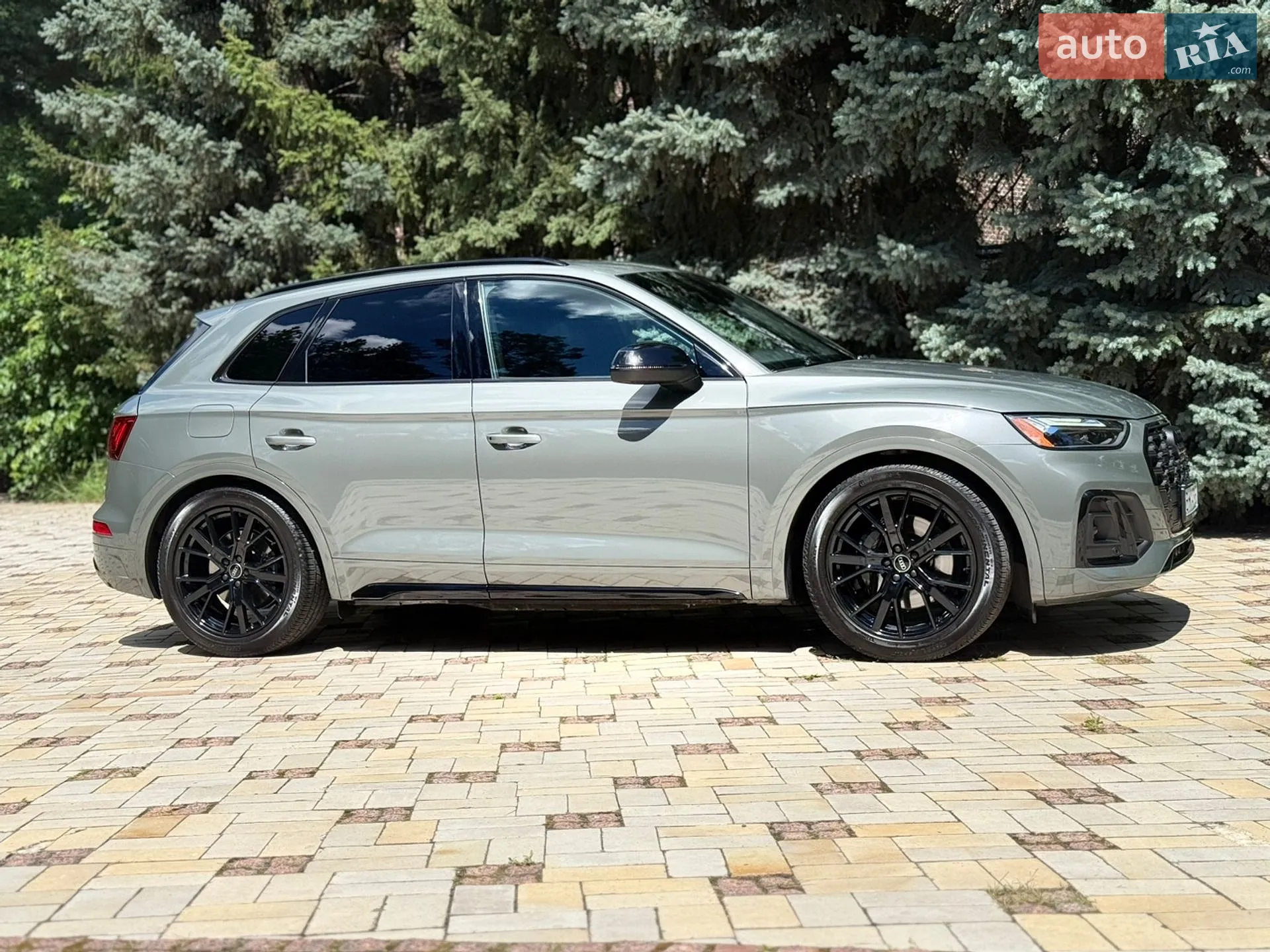 2023 Audi SQ5 - мініатюра 16