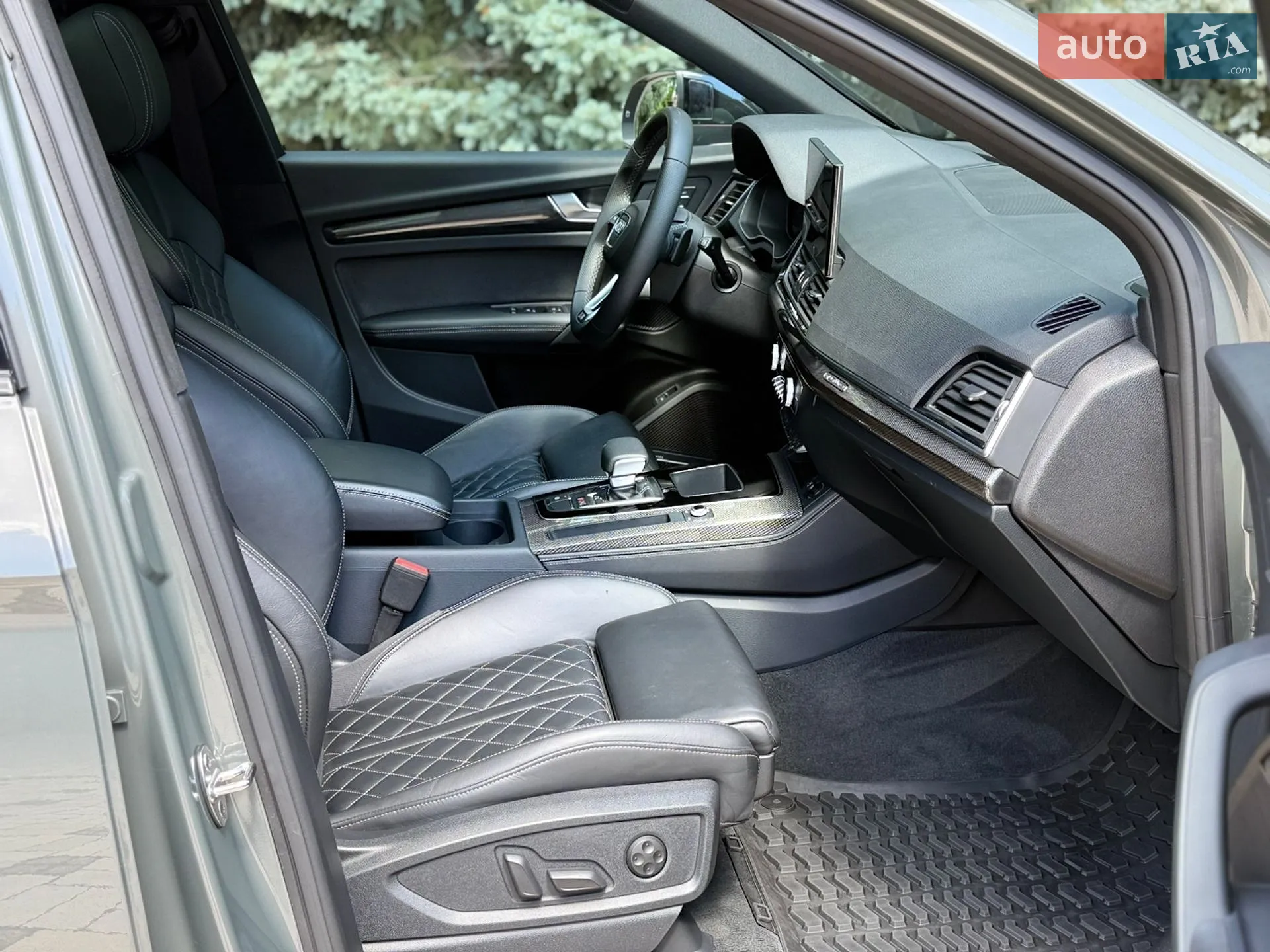 2023 Audi SQ5 - мініатюра 62