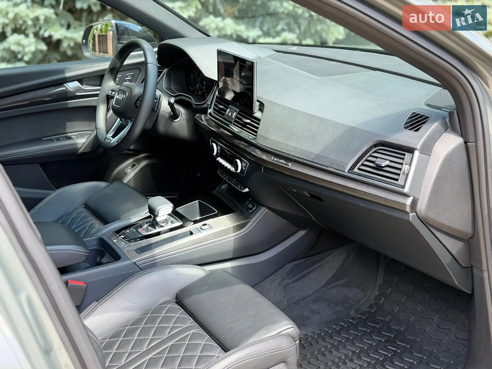 2023 Audi SQ5 - мініатюра 63