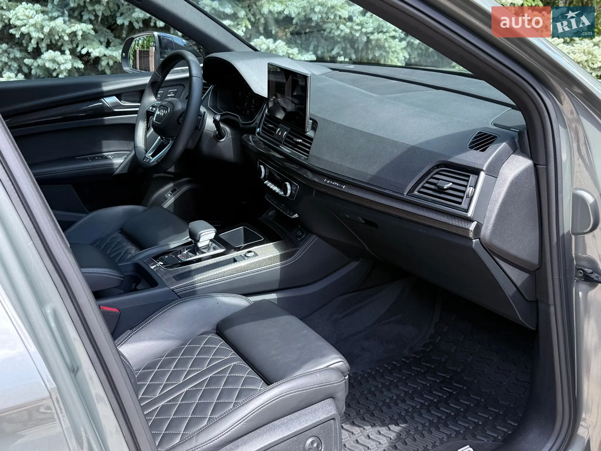 2023 Audi SQ5 - мініатюра 64