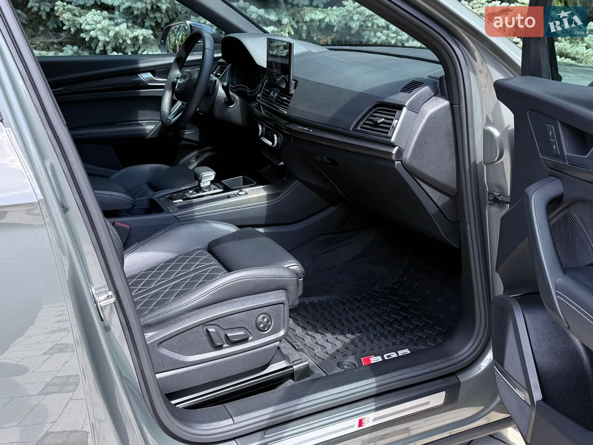 2023 Audi SQ5 - мініатюра 65