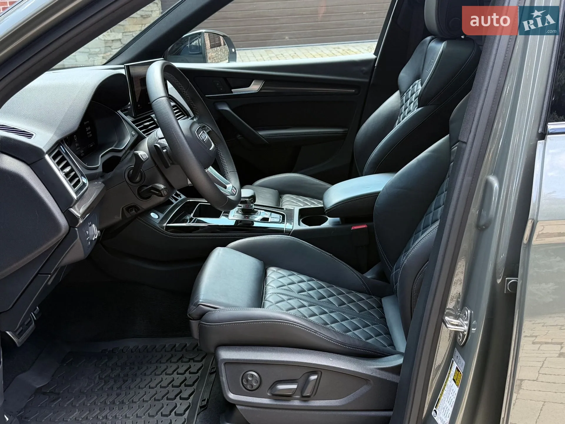 2023 Audi SQ5 - мініатюра 74