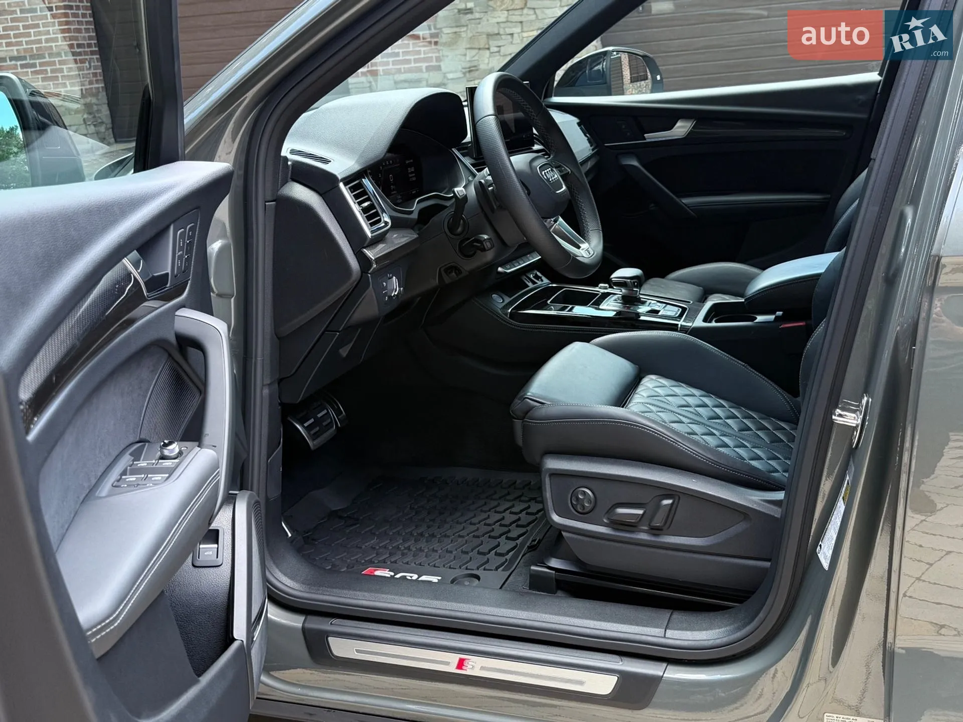2023 Audi SQ5 - мініатюра 75