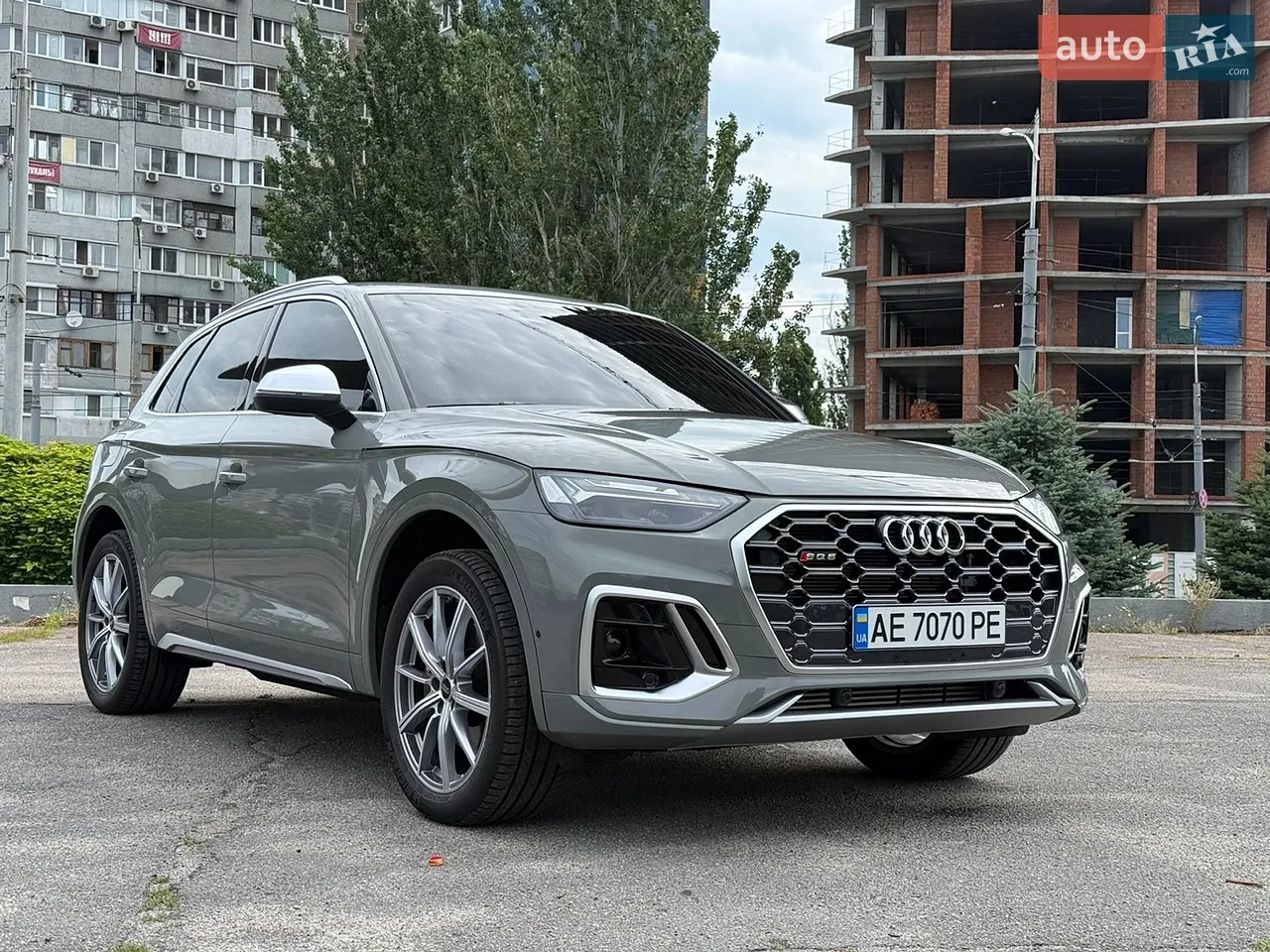 2023 Audi SQ5 - мініатюра 41
