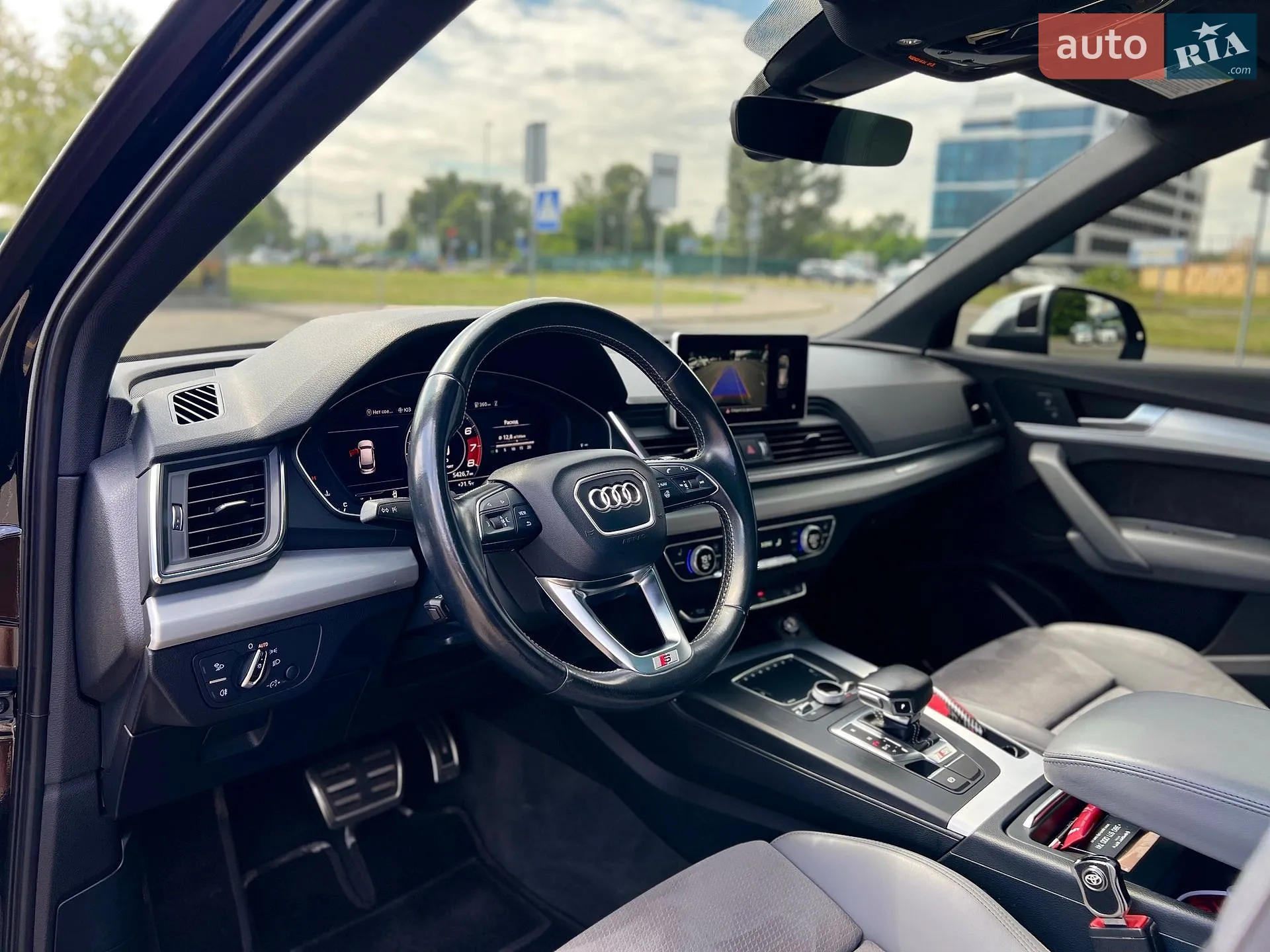 2017 Audi SQ5 - мініатюра 20