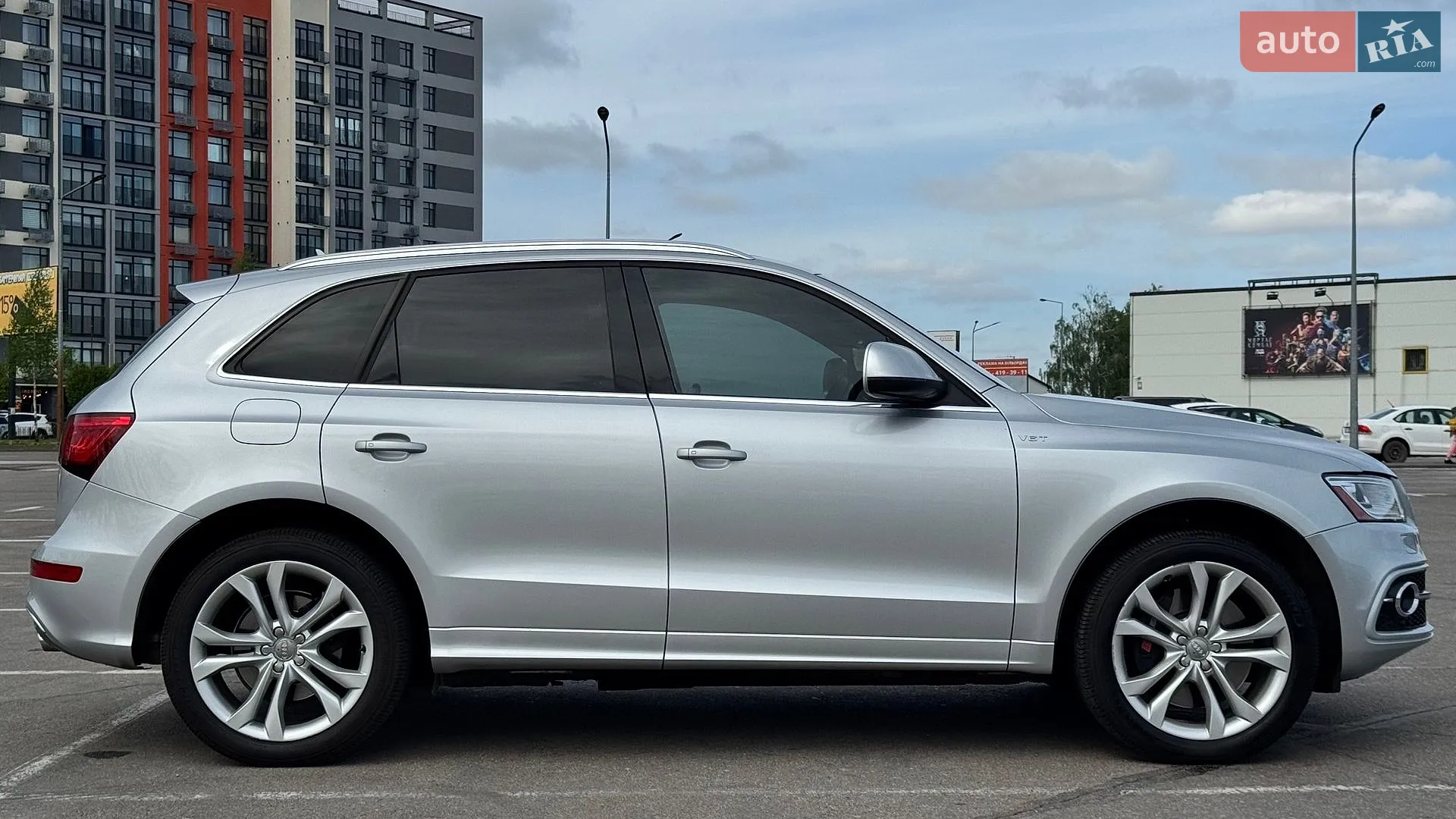 2013 Audi SQ5 - мініатюра 12