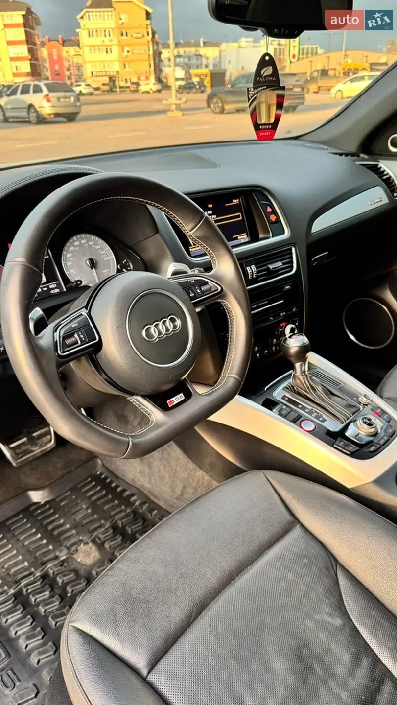 2013 Audi SQ5 - мініатюра 26