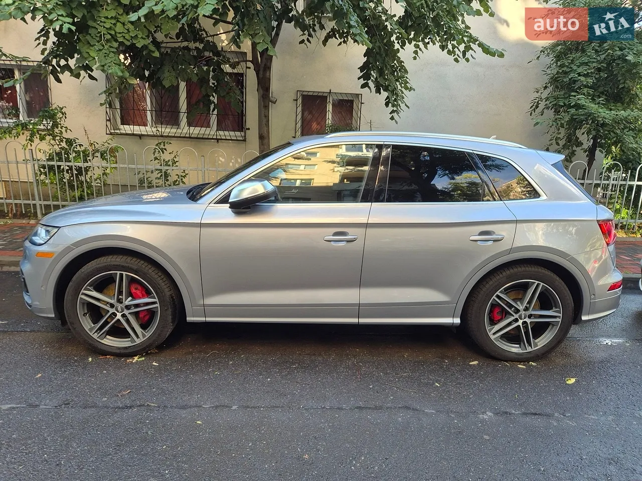 2018 Audi SQ5 - мініатюра 16