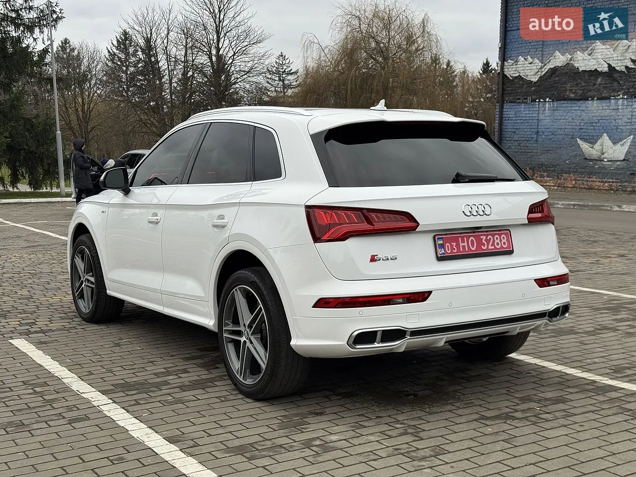 2014 Audi Q5 - мініатюра 89