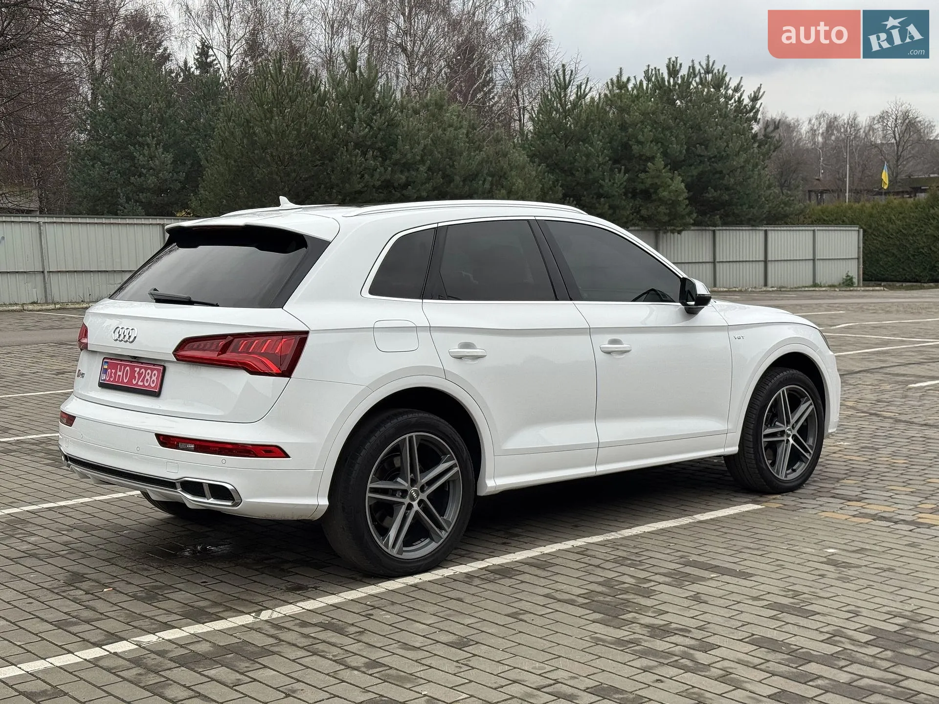 2018 Audi SQ5 - мініатюра 10