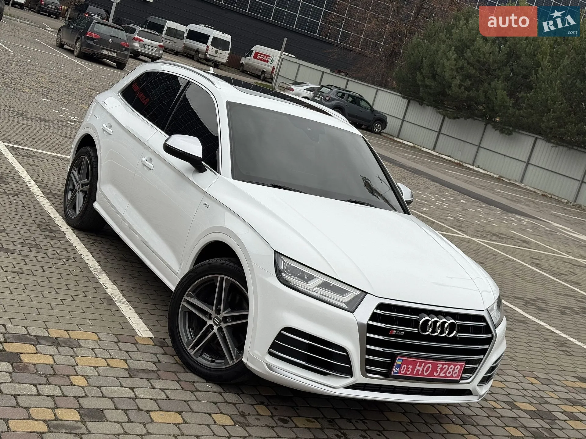 2018 Audi SQ5 - мініатюра 14