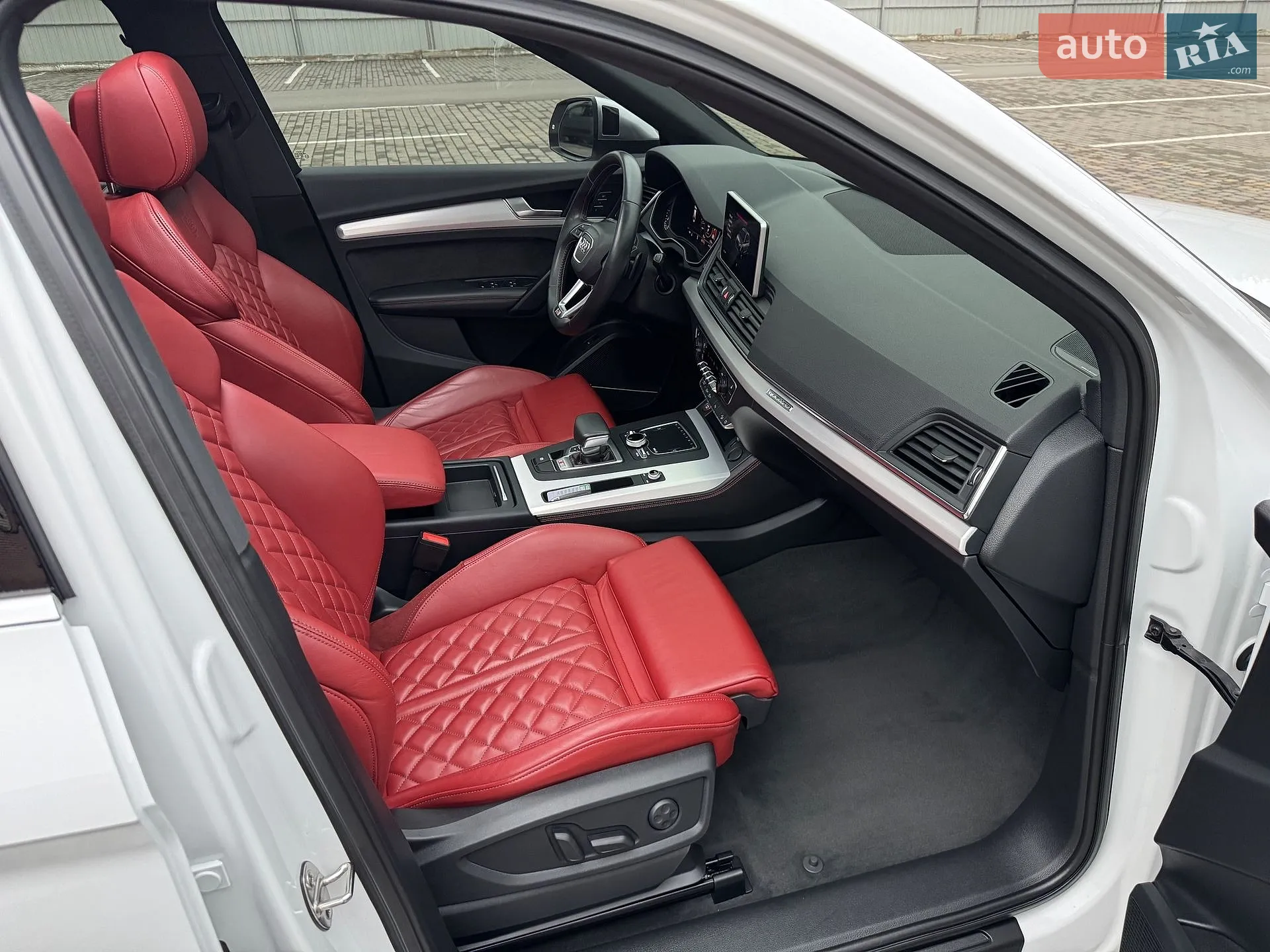 2018 Audi SQ5 - мініатюра 20