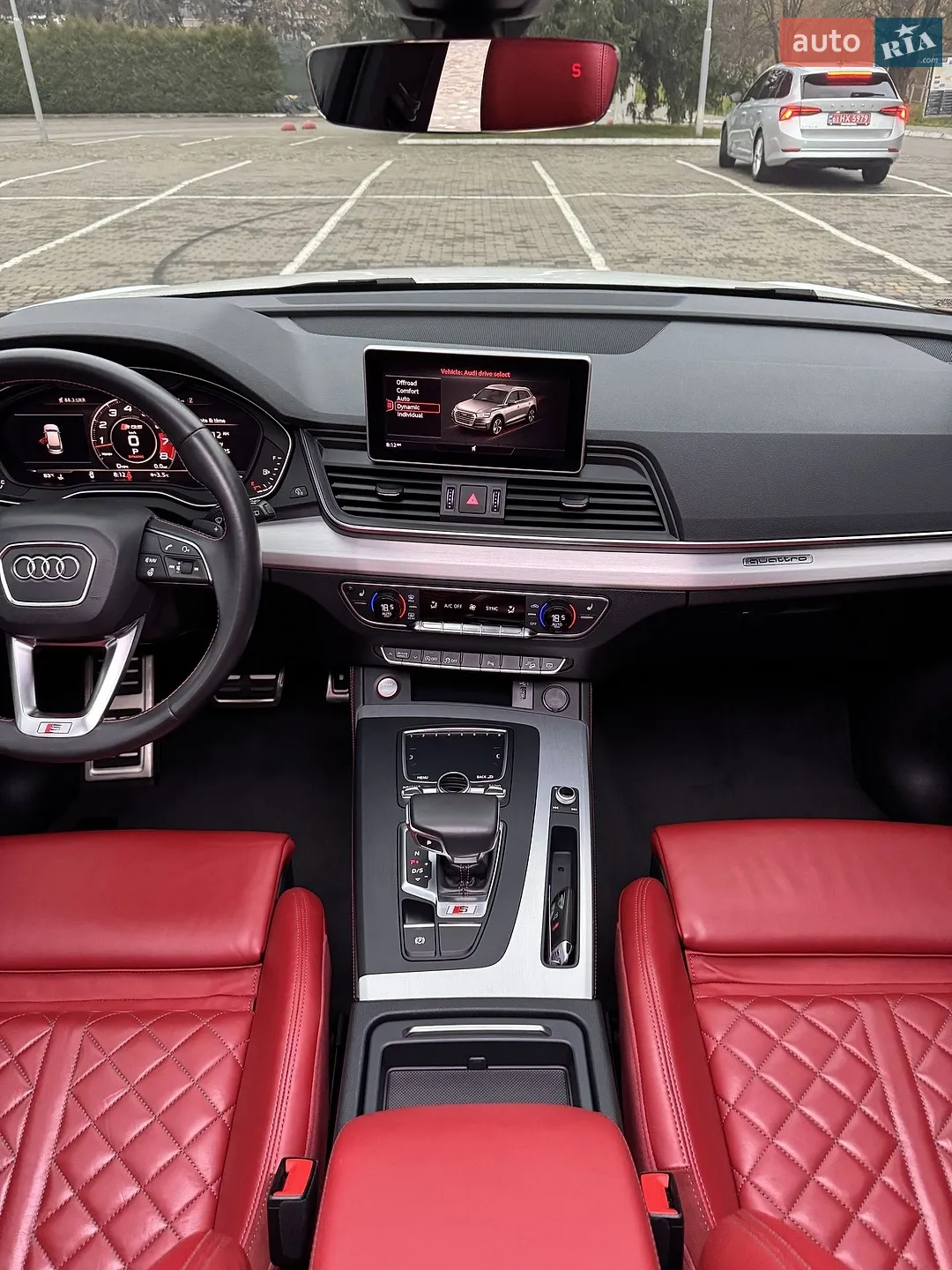 2018 Audi SQ5 - мініатюра 27
