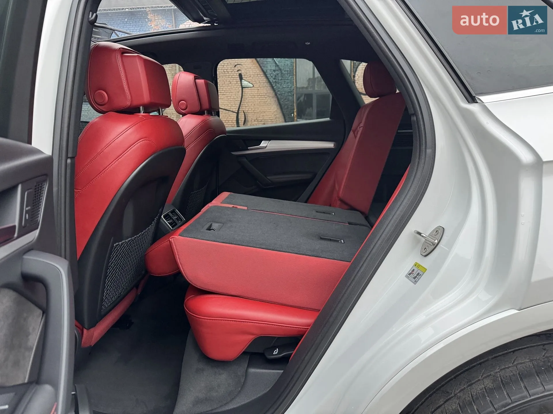 2018 Audi SQ5 - мініатюра 58