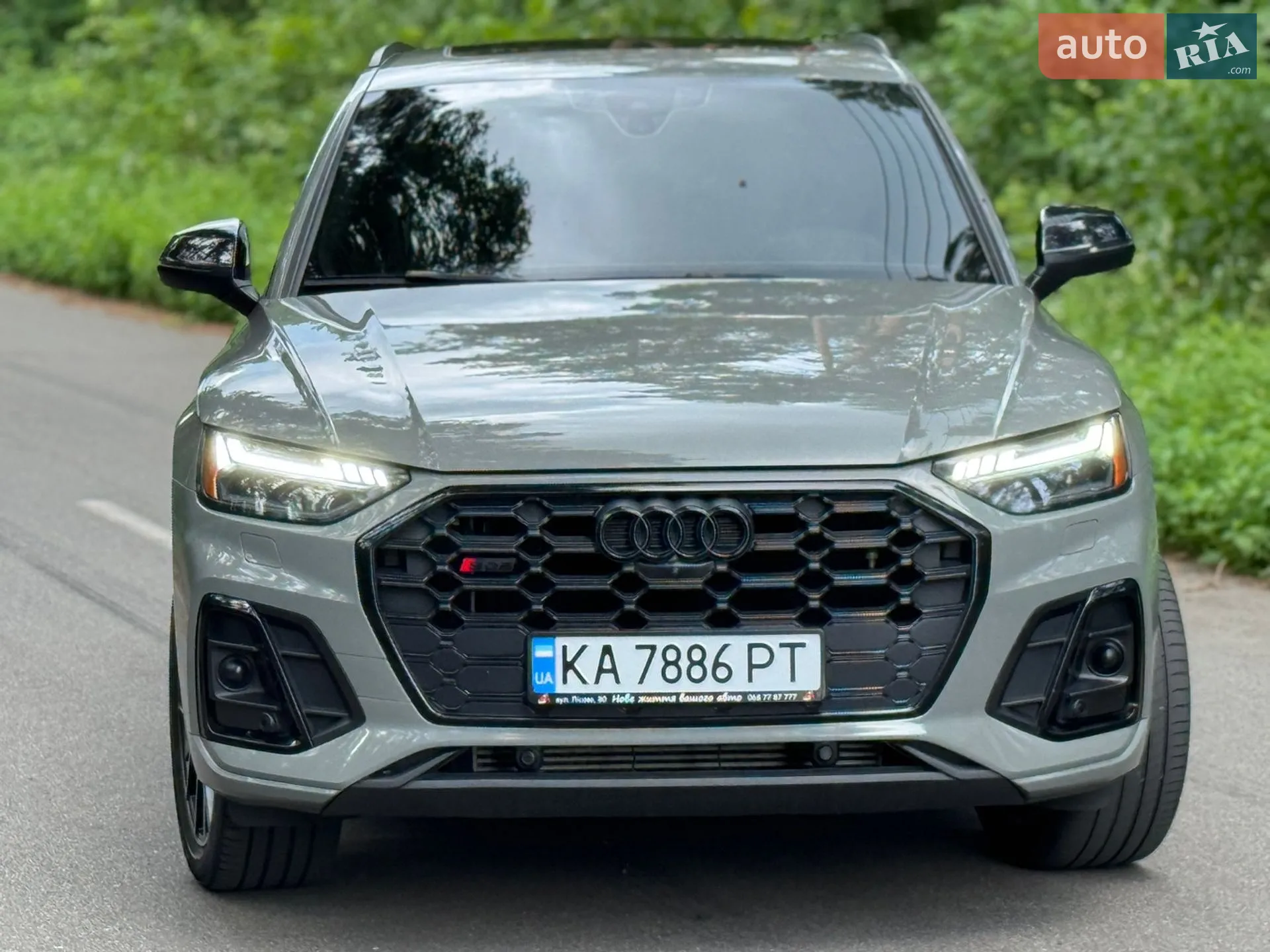 2022 Audi SQ5 - мініатюра 2