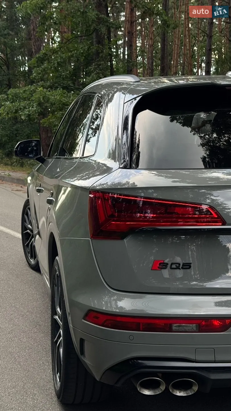 2022 Audi SQ5 - мініатюра 14